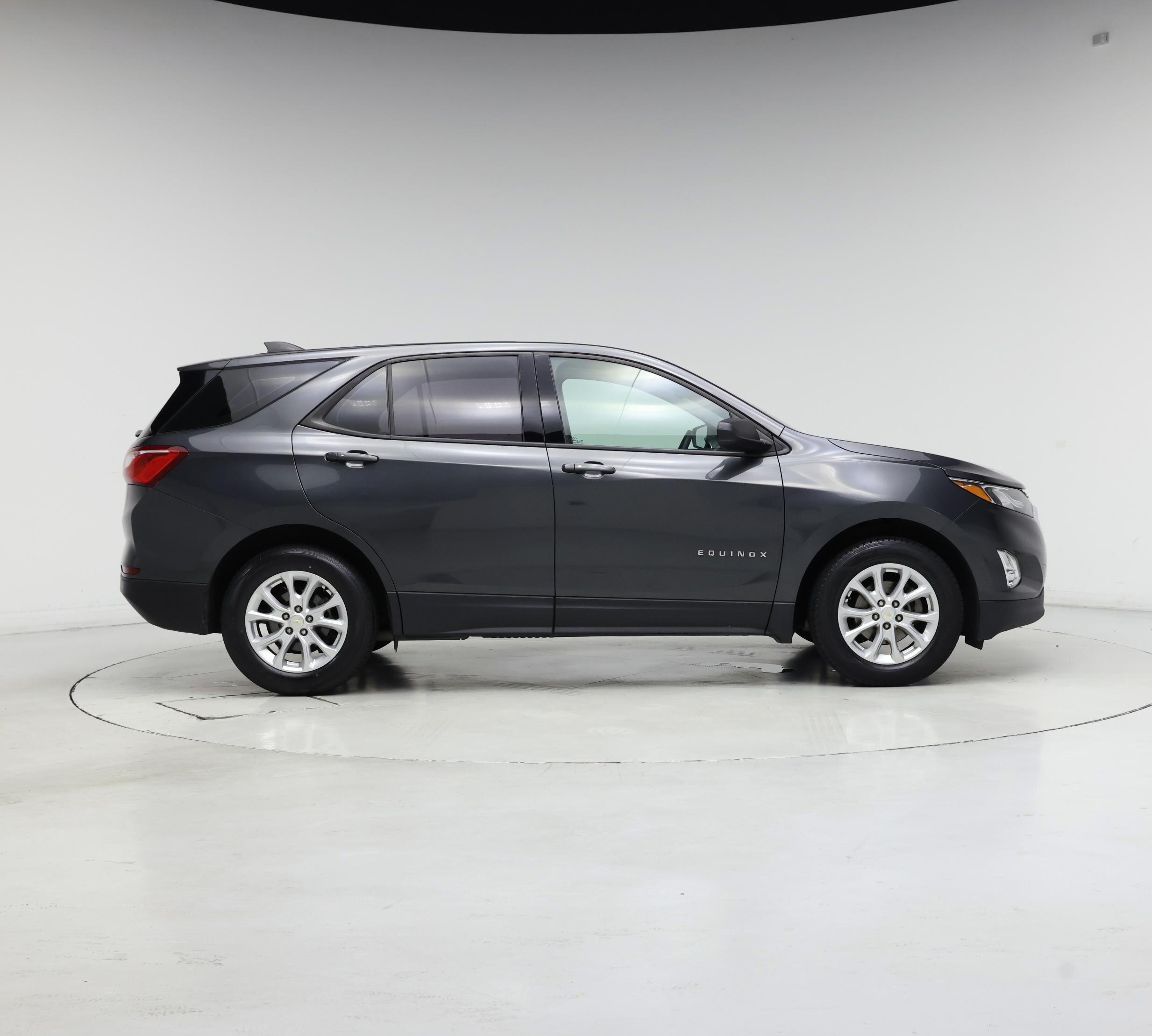 Thumbnail: 2019 Chevrolet Equinox - 7