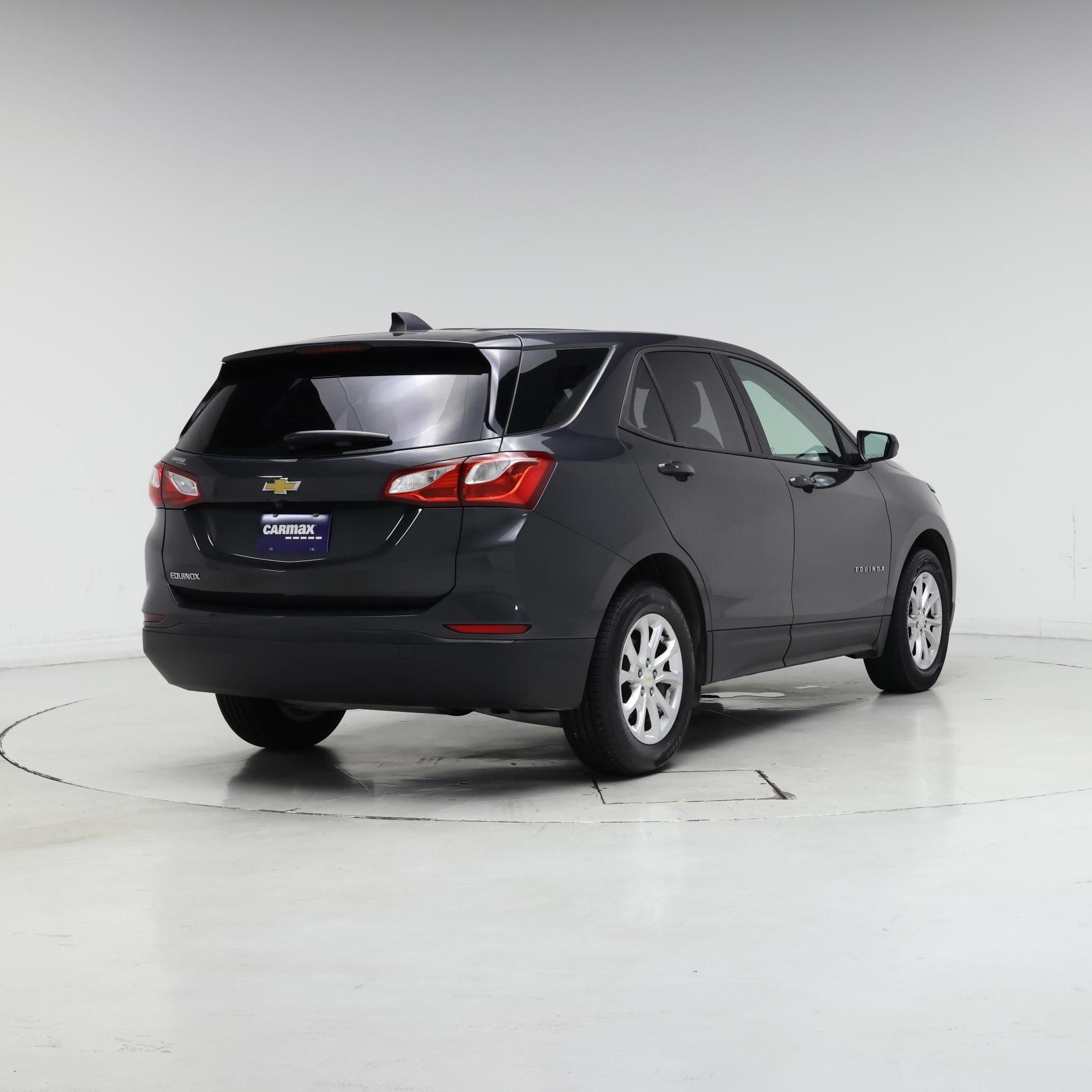 Thumbnail: 2019 Chevrolet Equinox - 8
