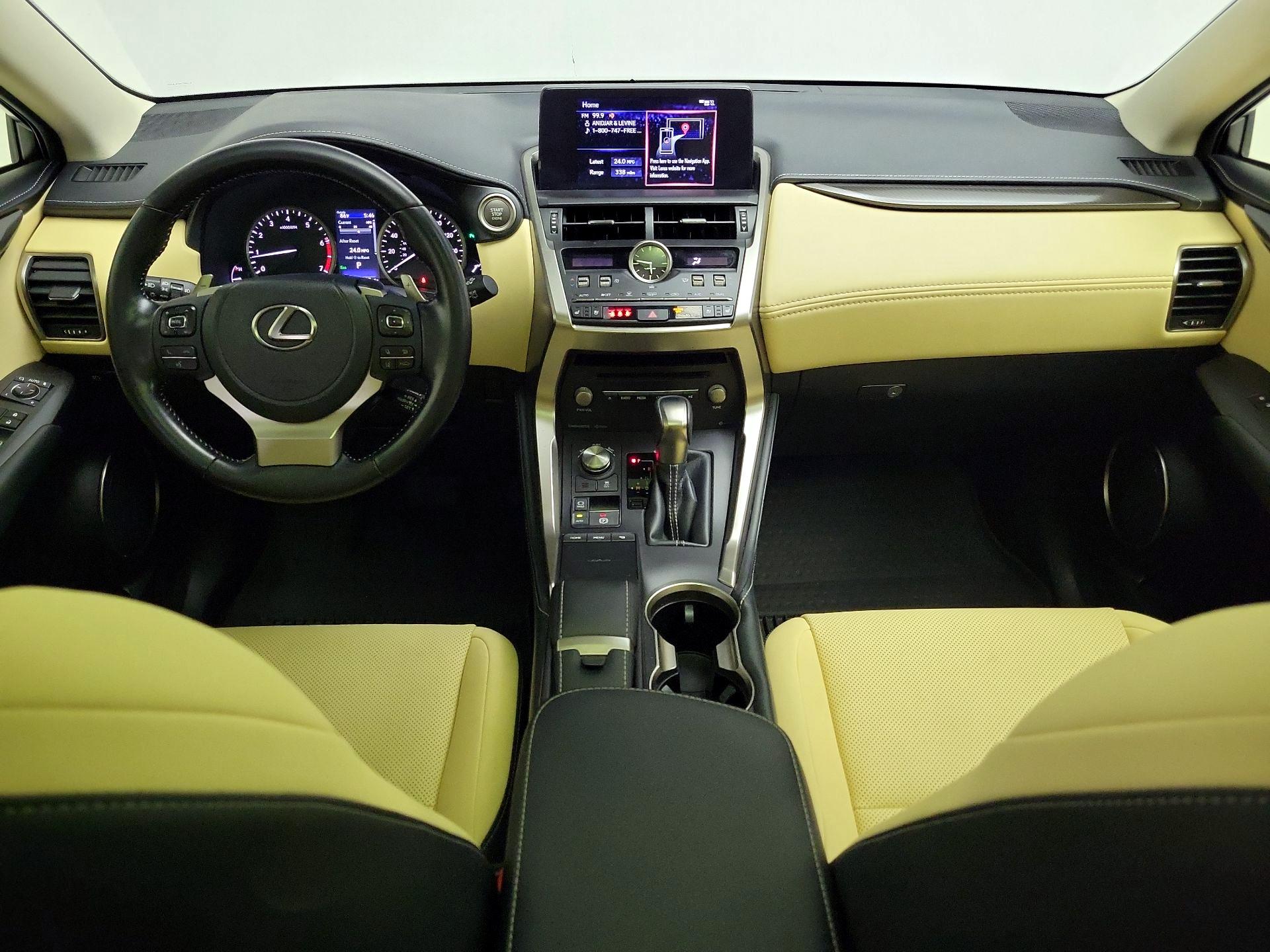 Thumbnail: 2021 Lexus NX - 9