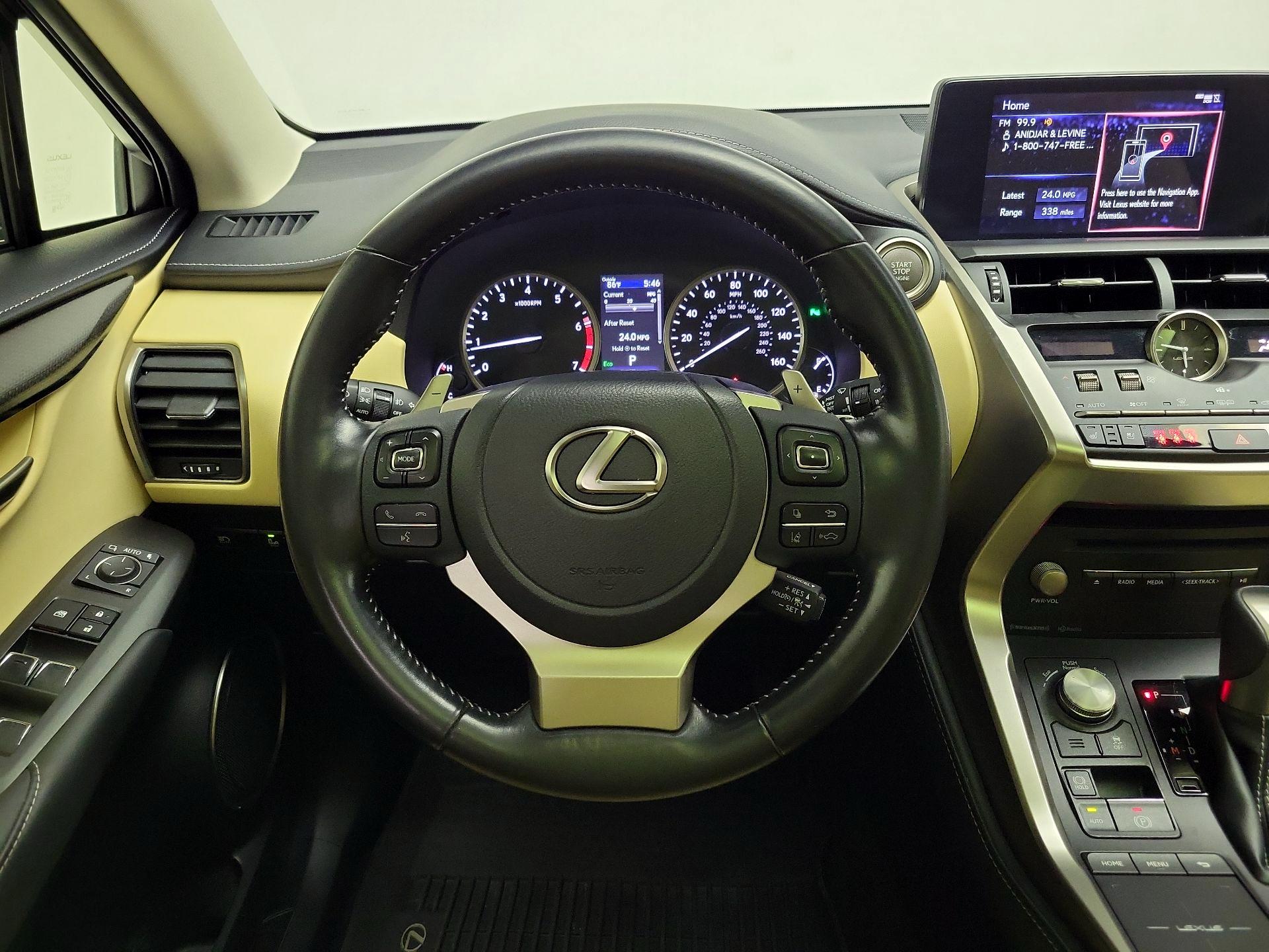 Thumbnail: 2021 Lexus NX - 10