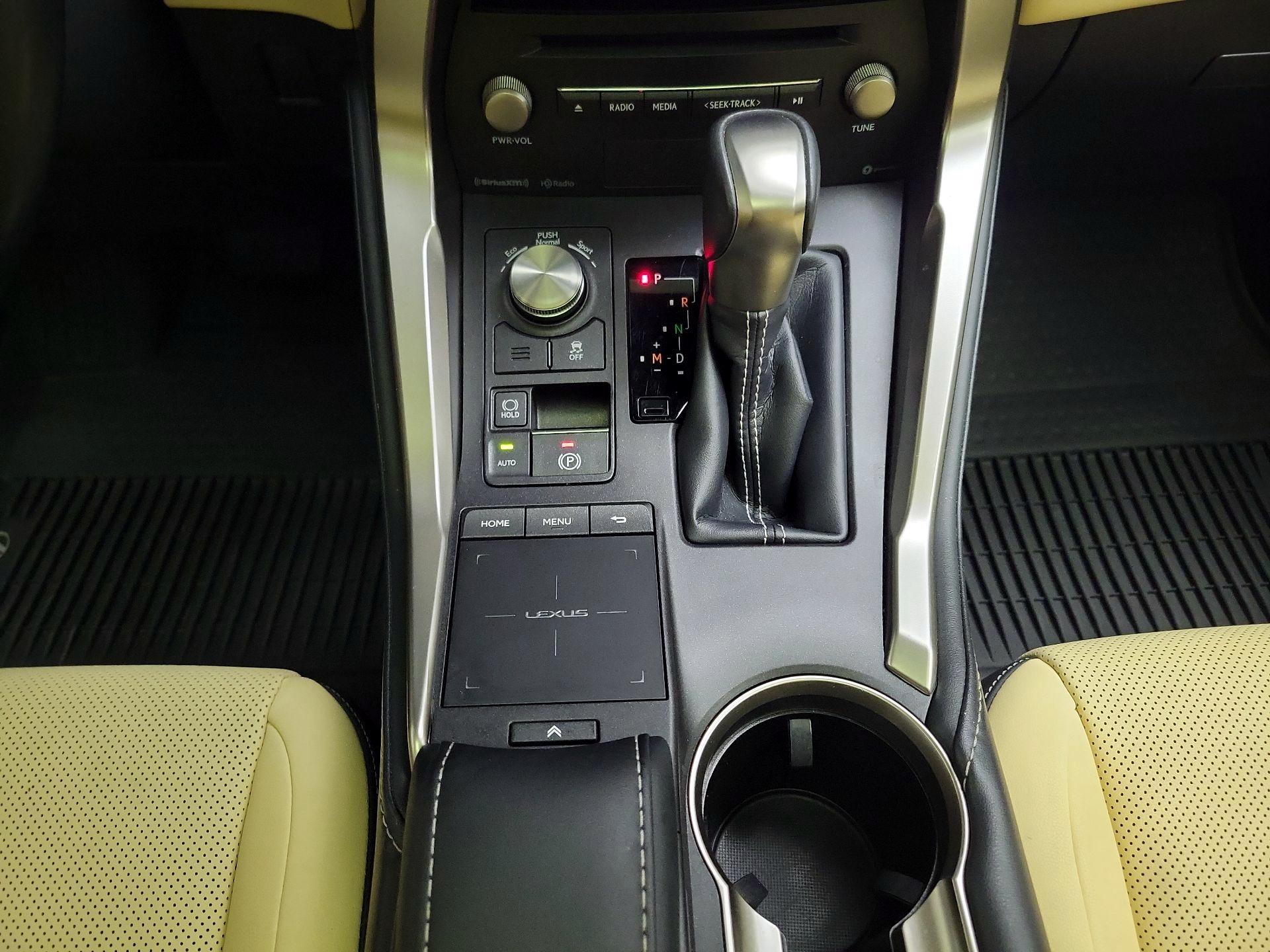 Thumbnail: 2021 Lexus NX - 17