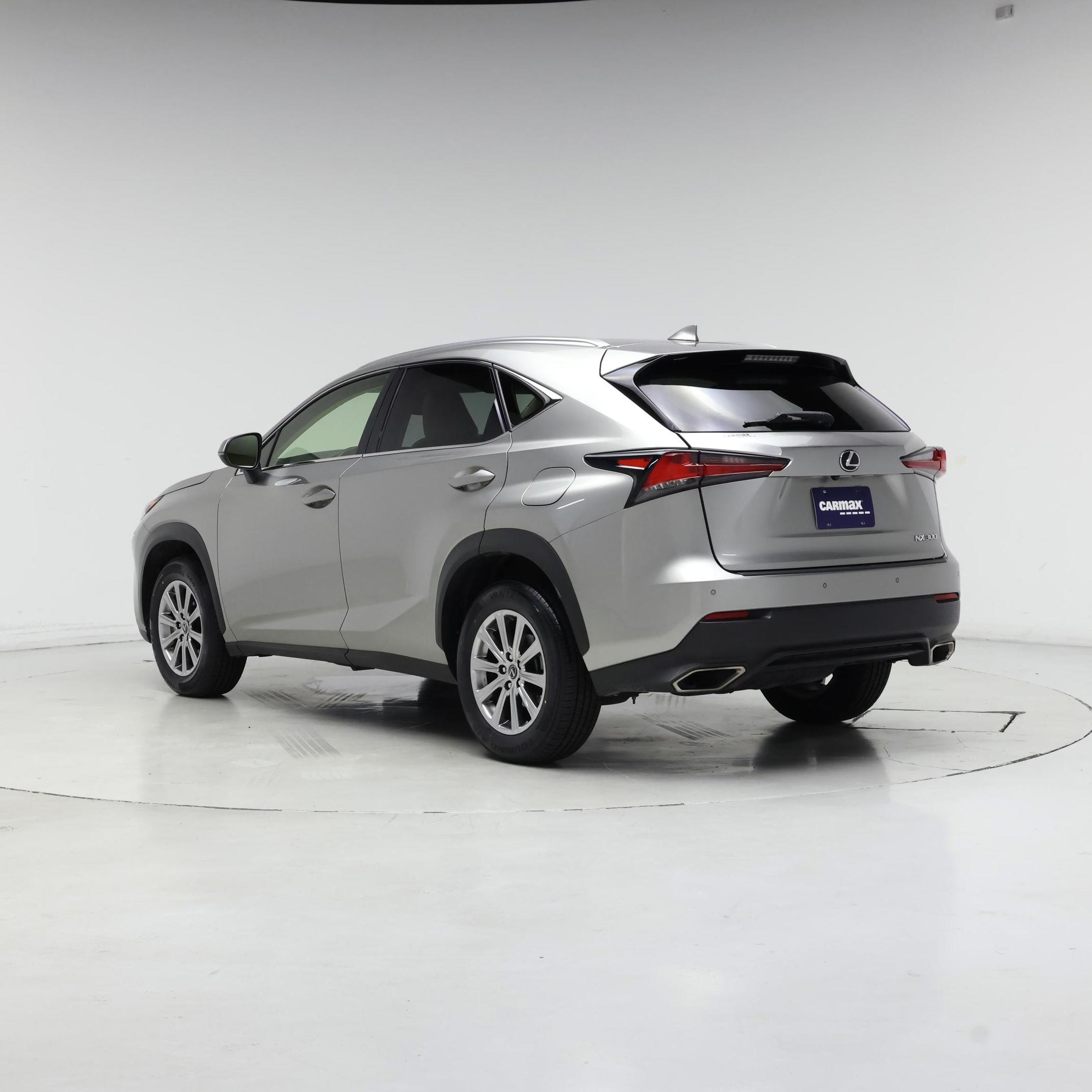 Thumbnail: 2021 Lexus NX - 2