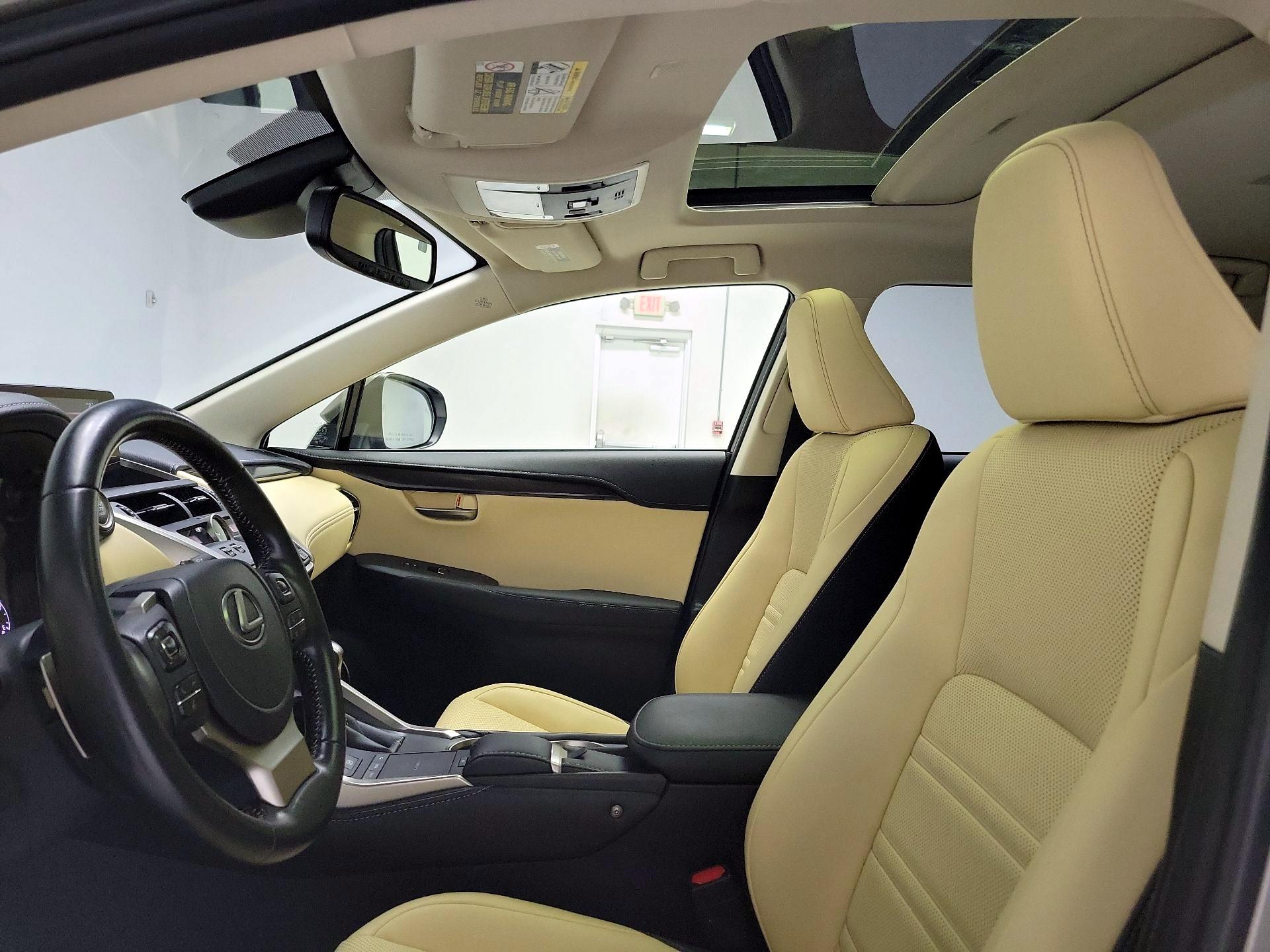Thumbnail: 2021 Lexus NX - 19