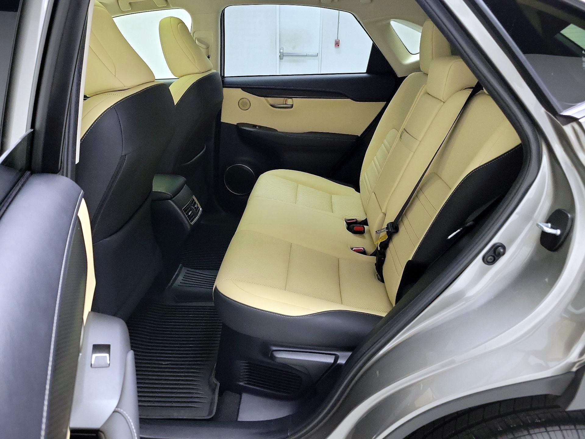 Thumbnail: 2021 Lexus NX - 20