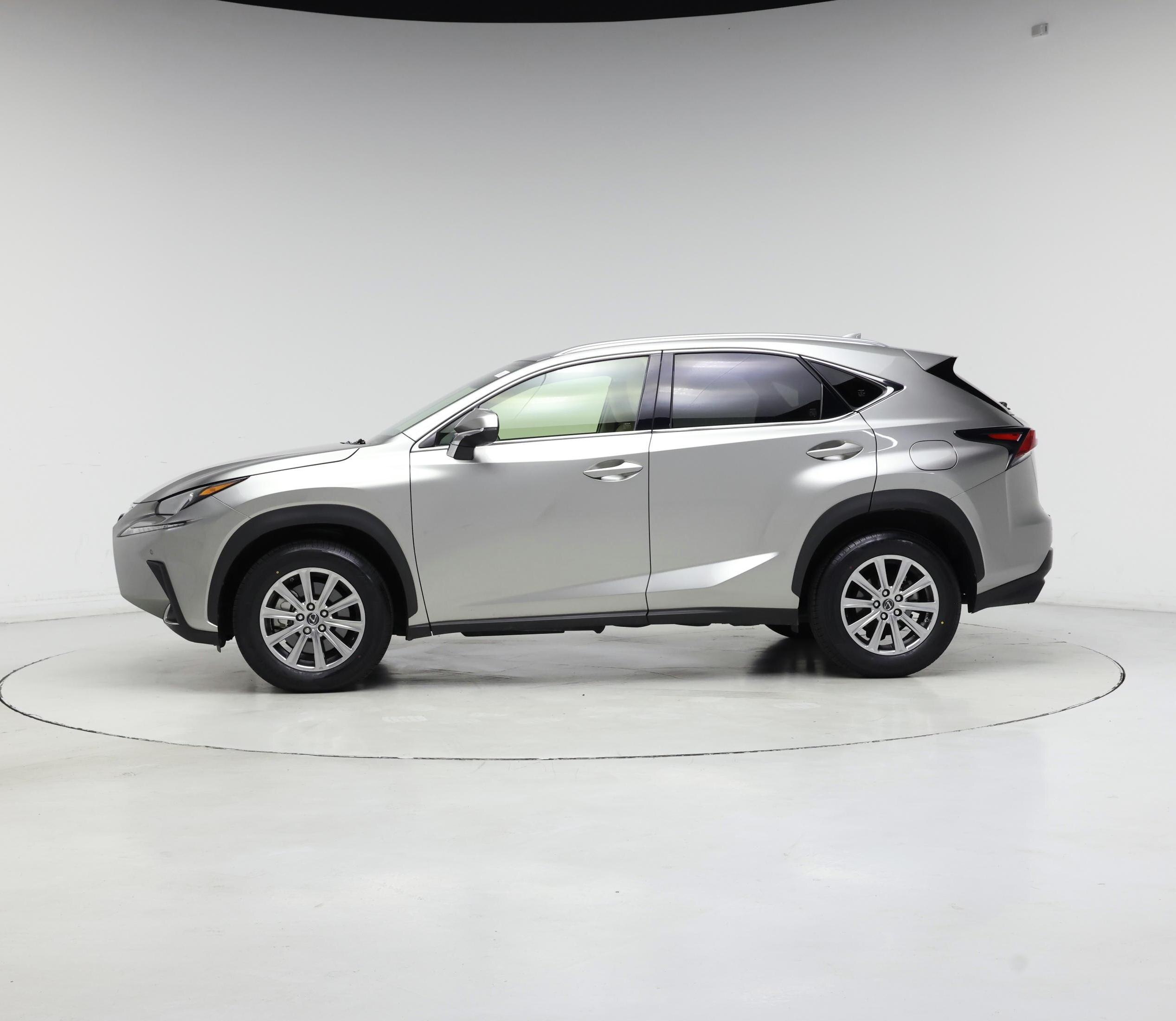 Thumbnail: 2021 Lexus NX - 3