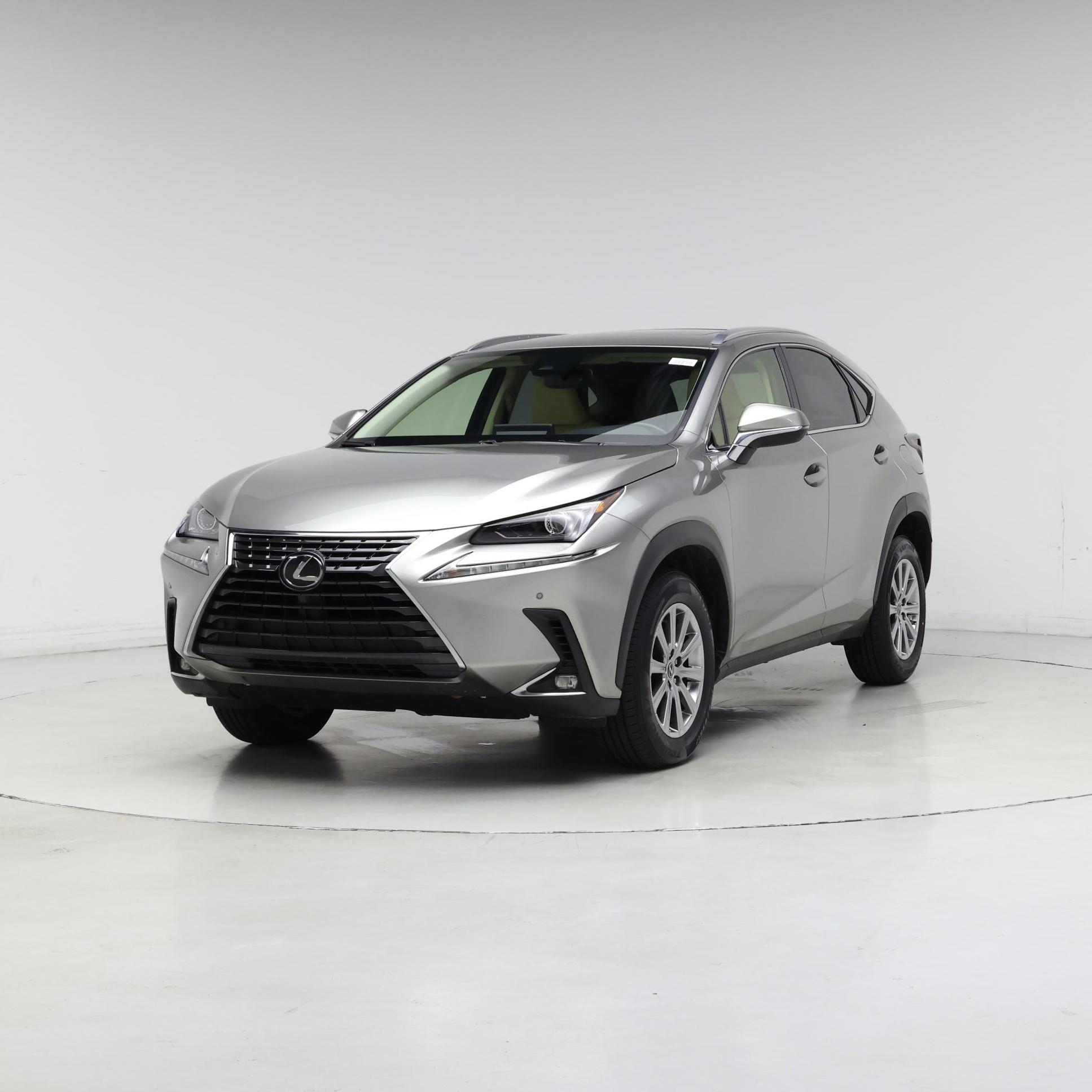 Thumbnail: 2021 Lexus NX - 4