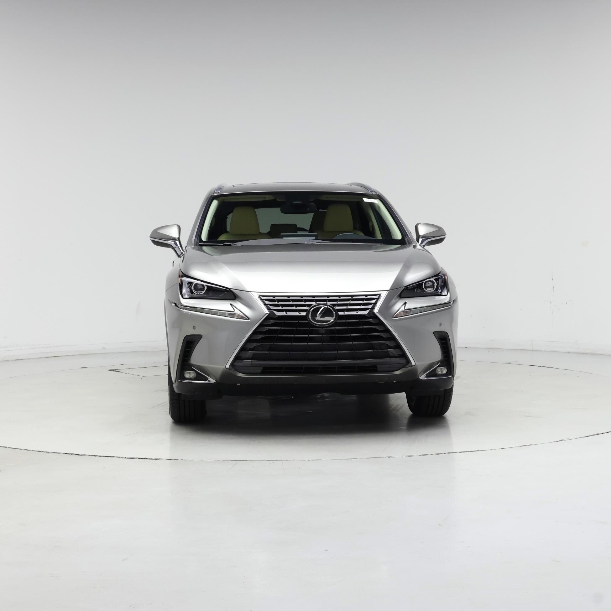 Thumbnail: 2021 Lexus NX - 5