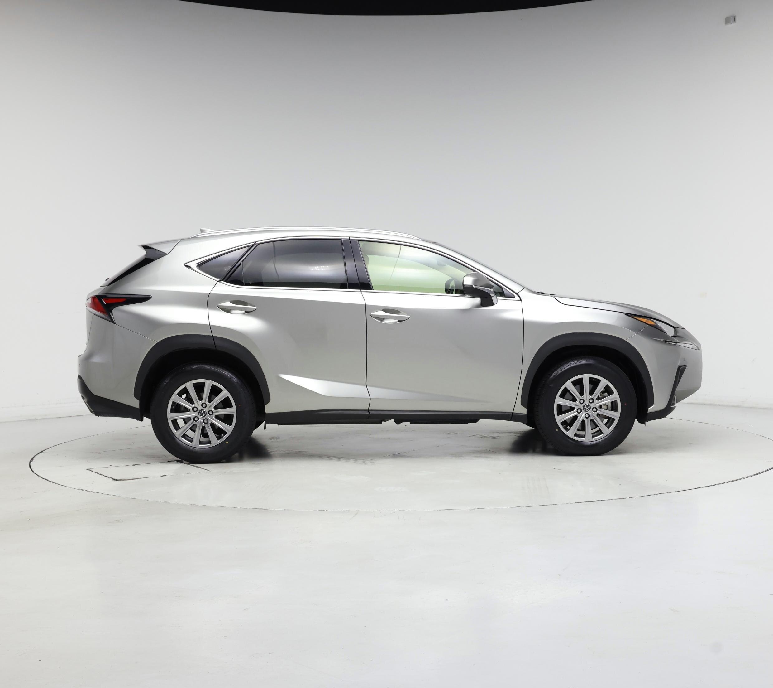 Thumbnail: 2021 Lexus NX - 7
