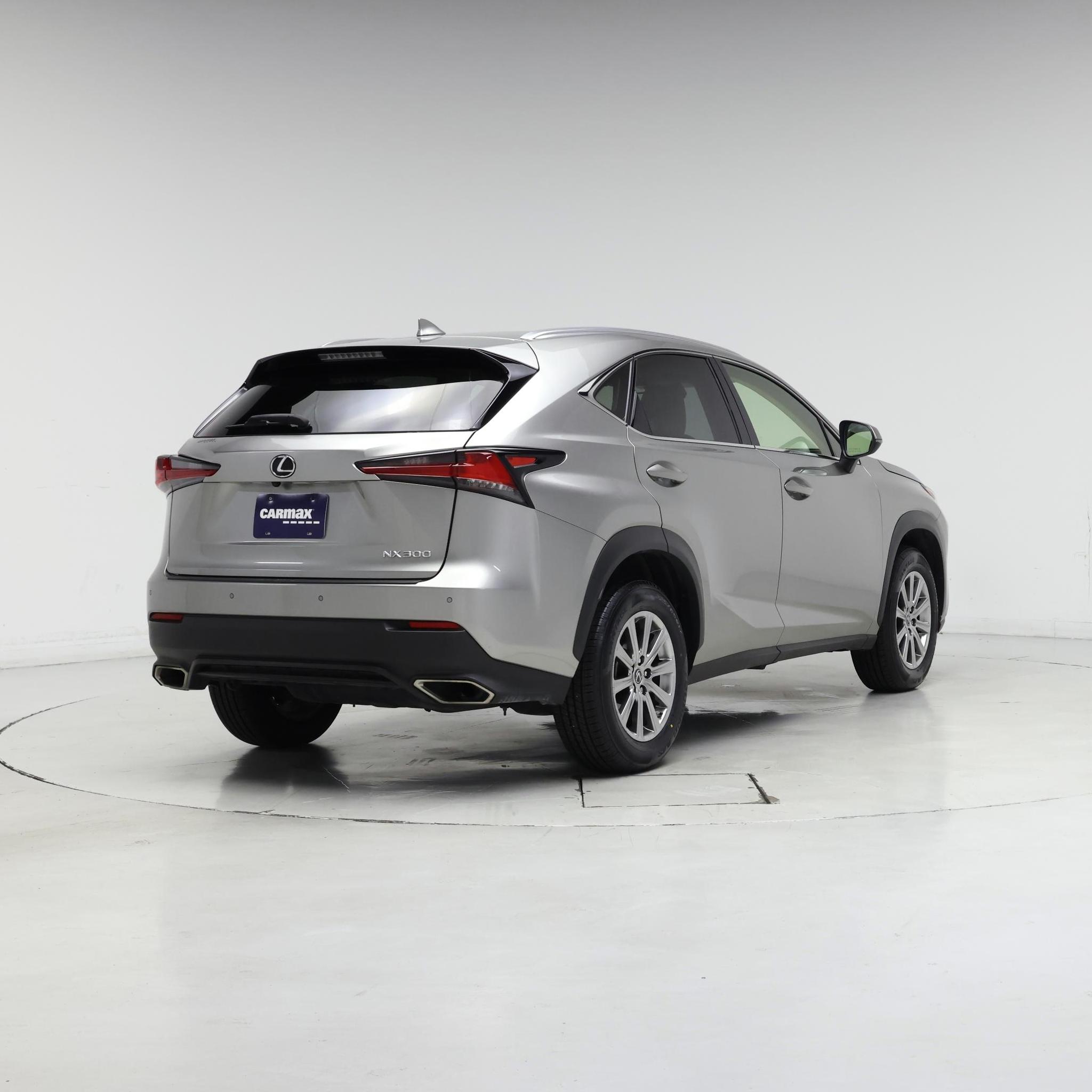 Thumbnail: 2021 Lexus NX - 8