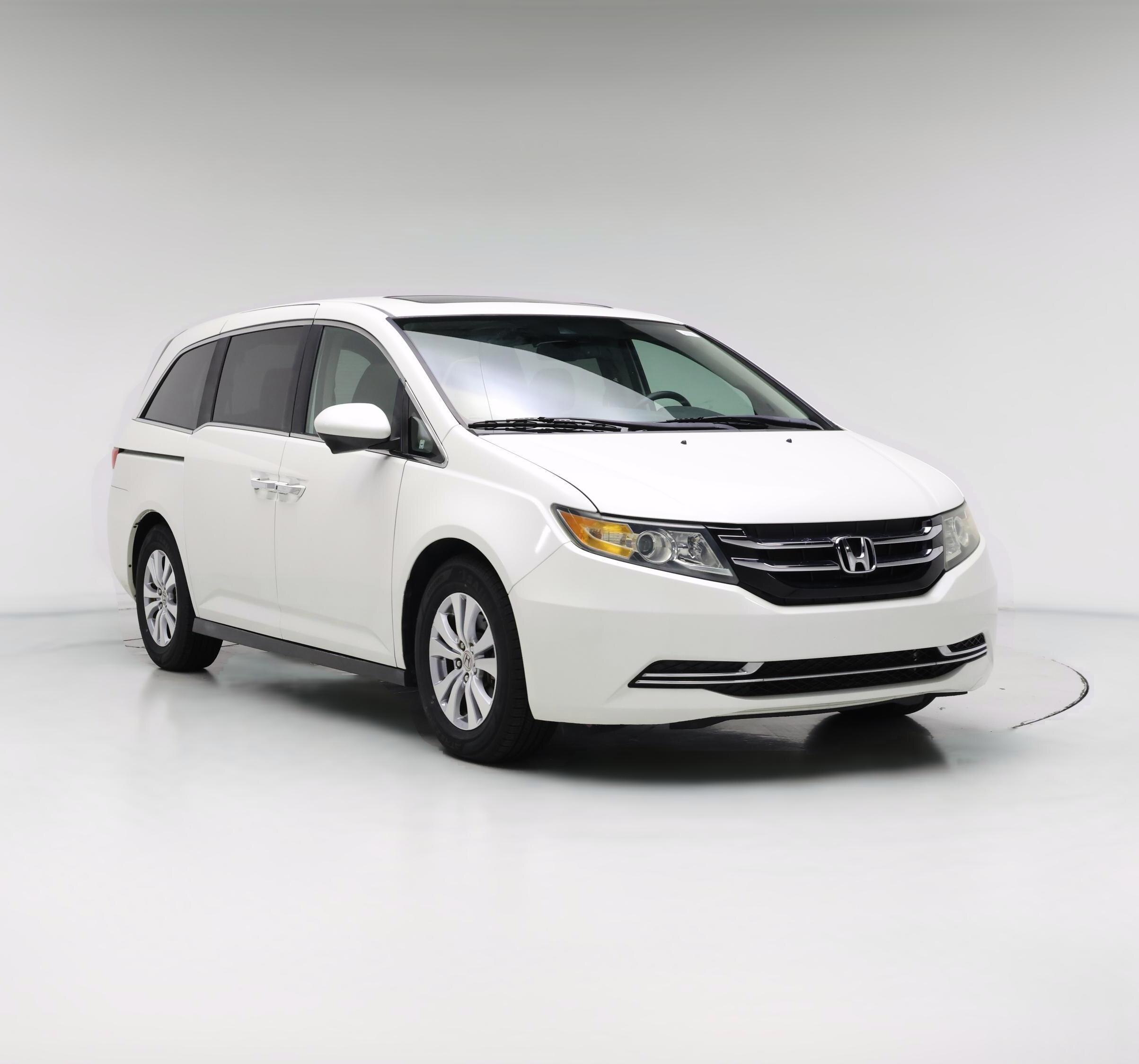 Thumbnail: 2015 Honda Odyssey - 1