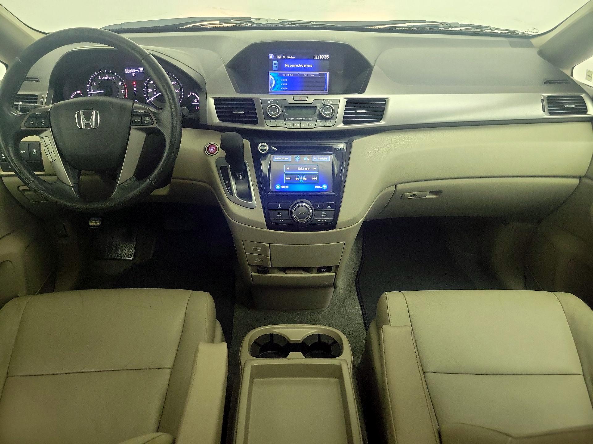 Thumbnail: 2015 Honda Odyssey - 9
