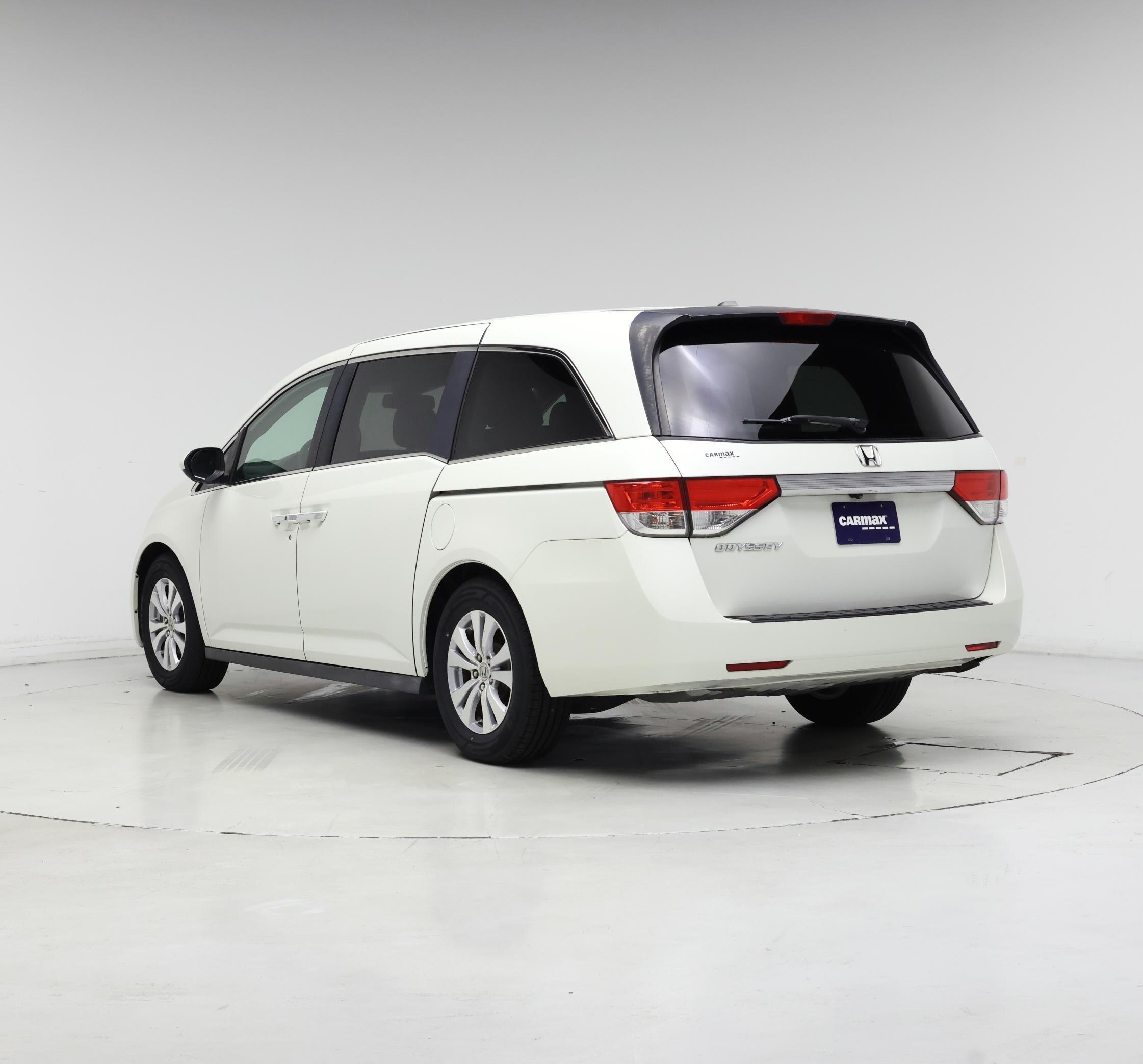 Thumbnail: 2015 Honda Odyssey - 2