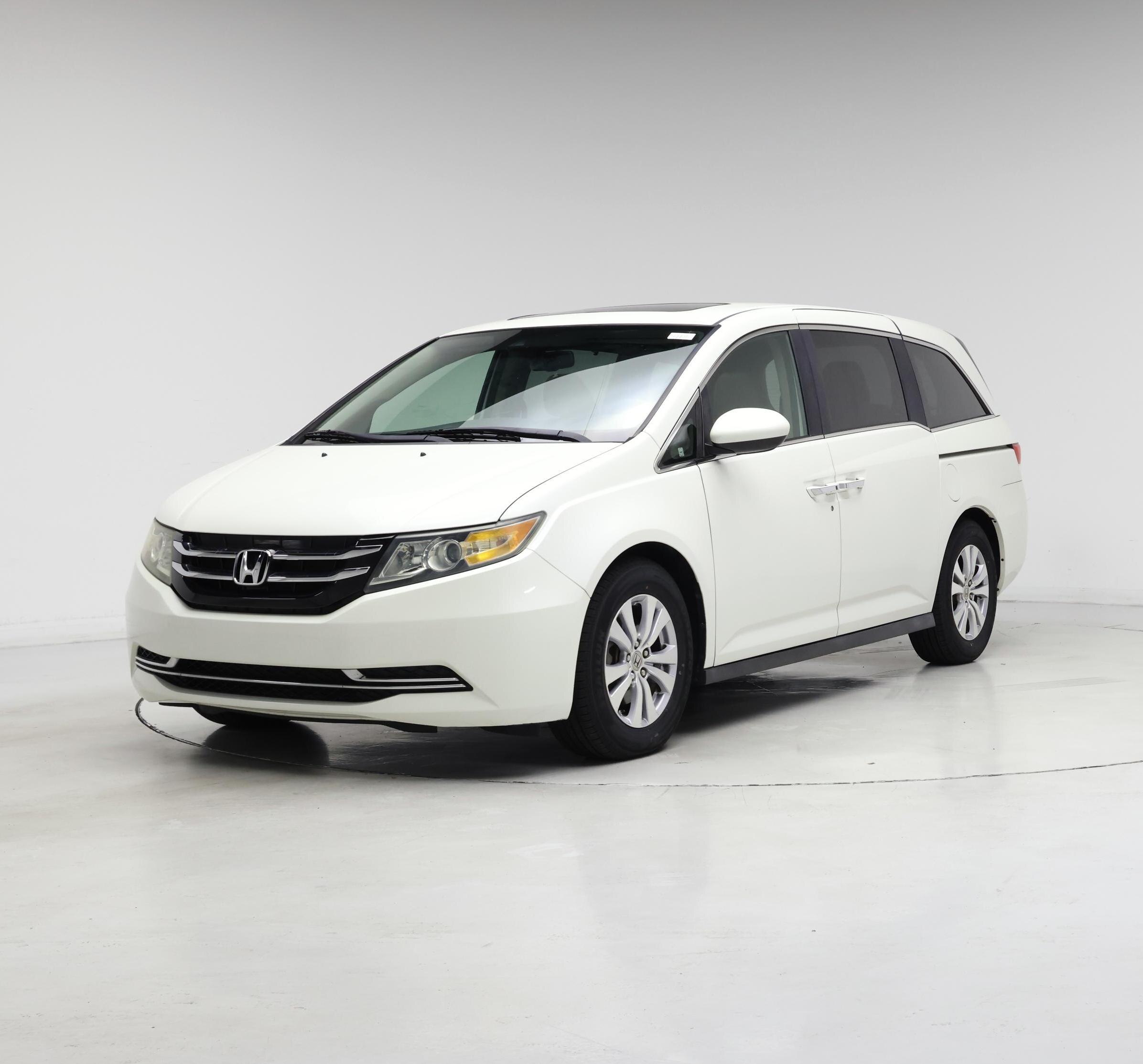 Thumbnail: 2015 Honda Odyssey - 4