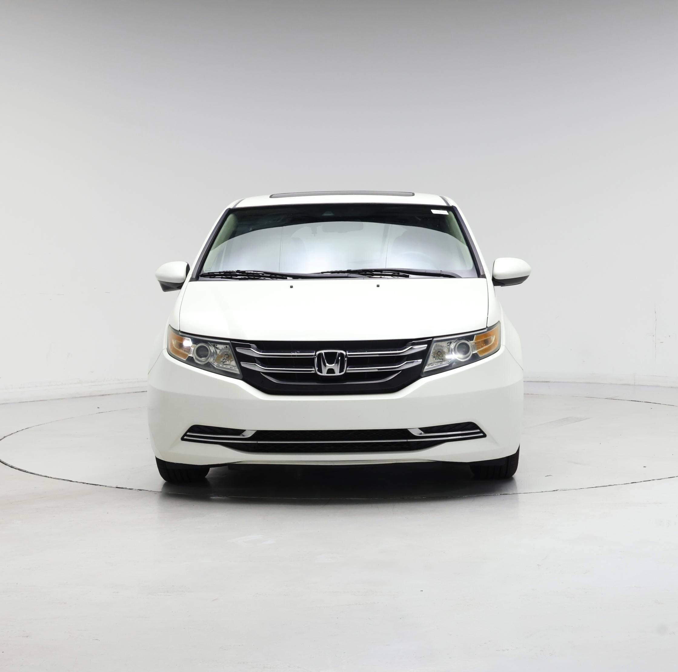 Thumbnail: 2015 Honda Odyssey - 5