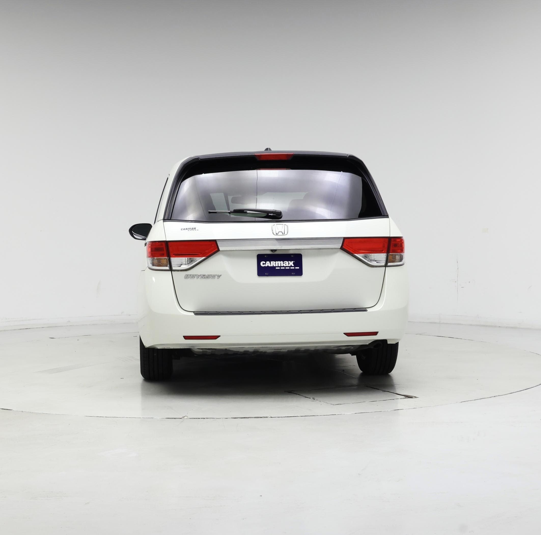 Thumbnail: 2015 Honda Odyssey - 6