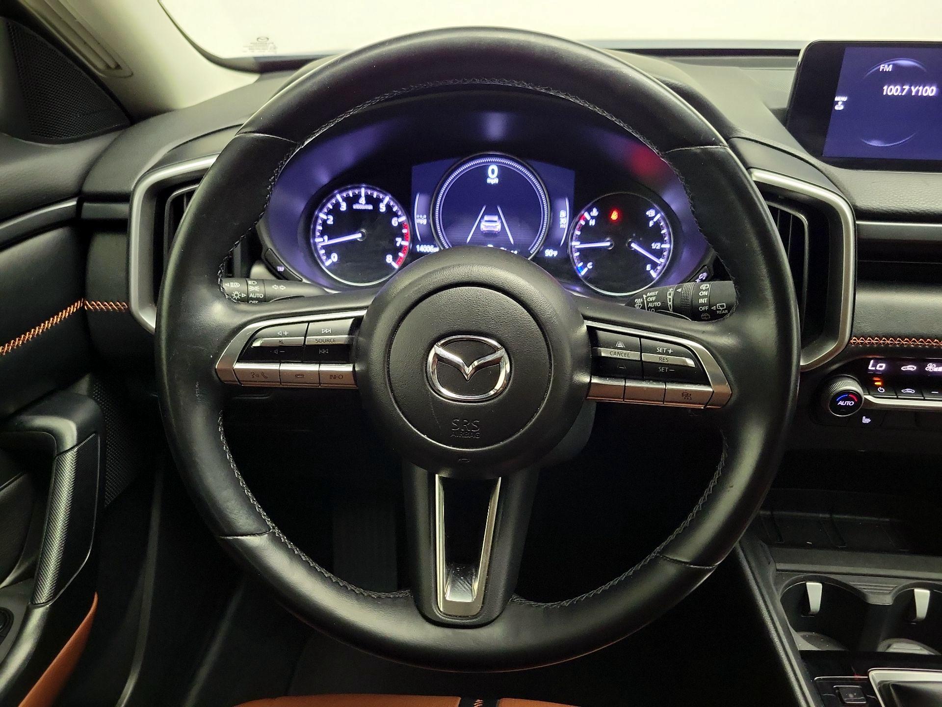 Thumbnail: 2023 Mazda CX-50 - 10