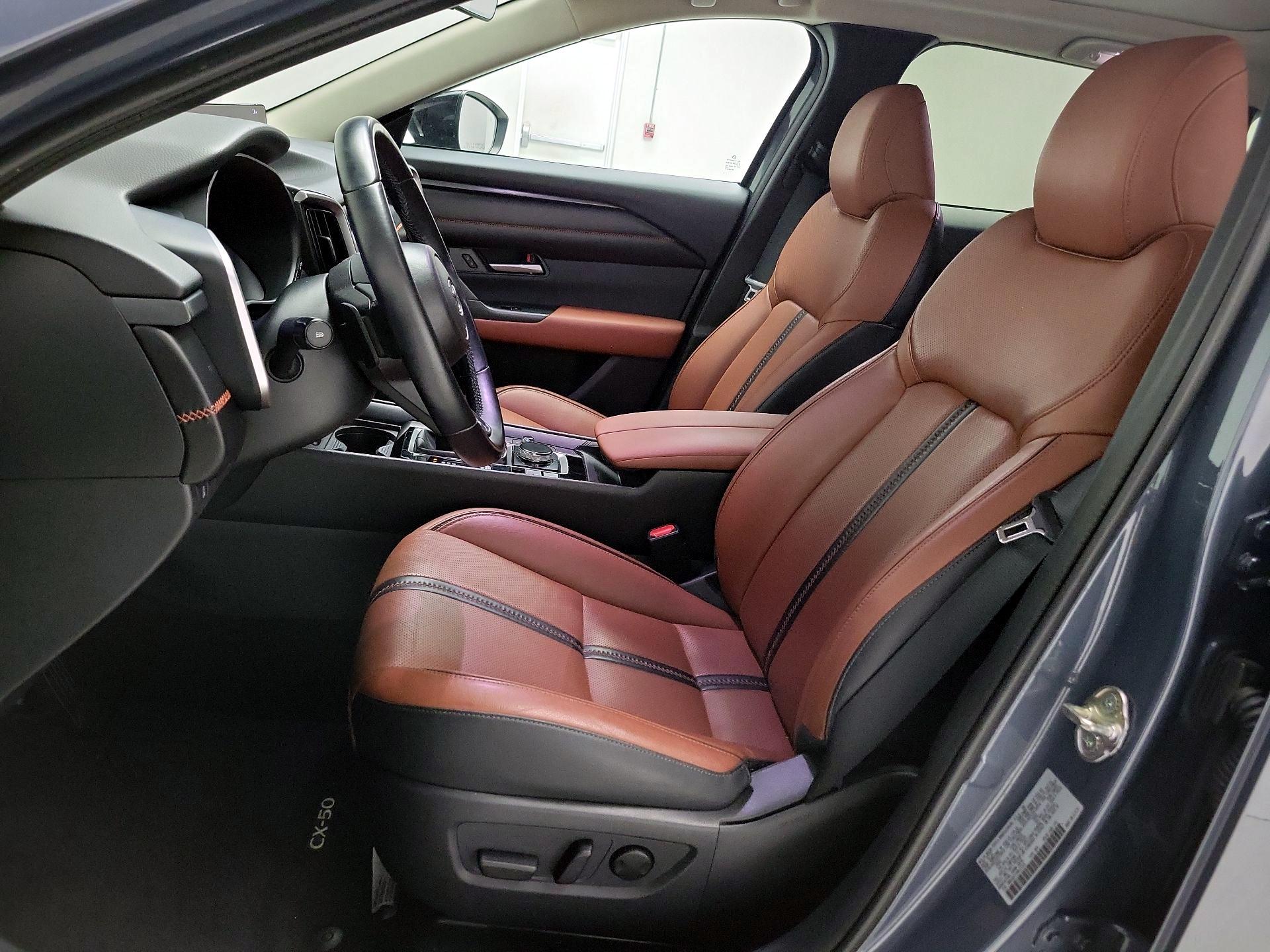 Thumbnail: 2023 Mazda CX-50 - 11