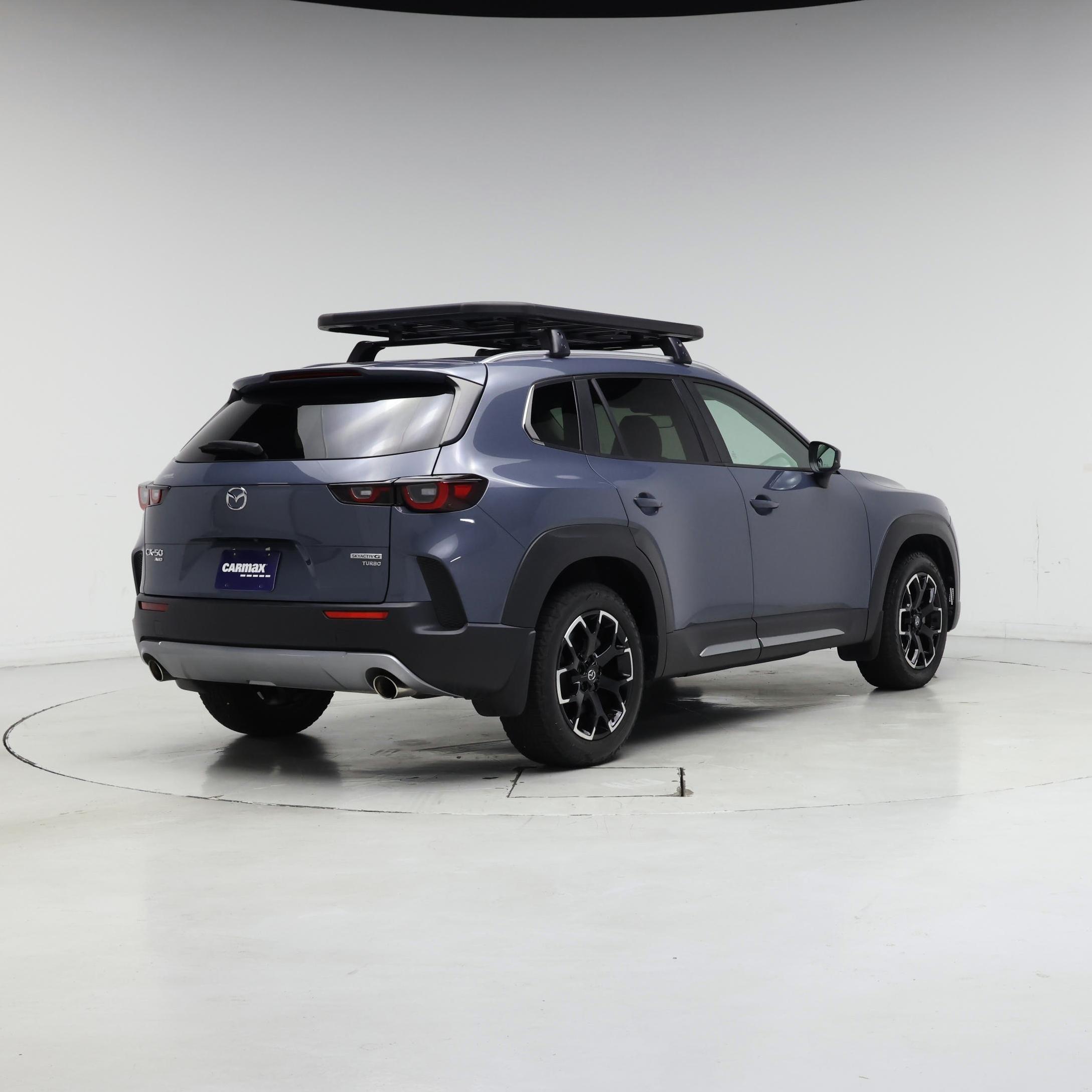 Thumbnail: 2023 Mazda CX-50 - 8