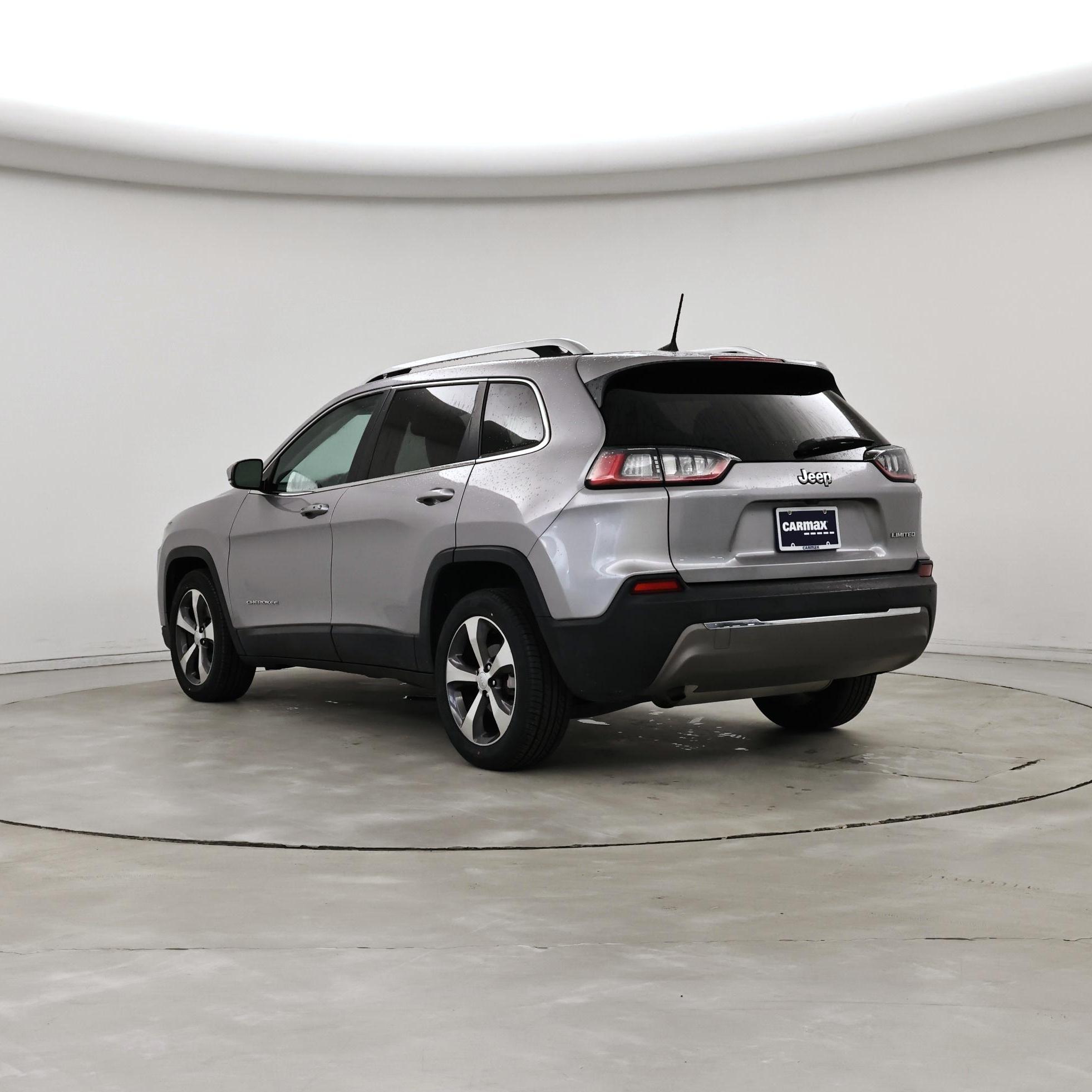 Thumbnail: 2019 Jeep Cherokee - 2