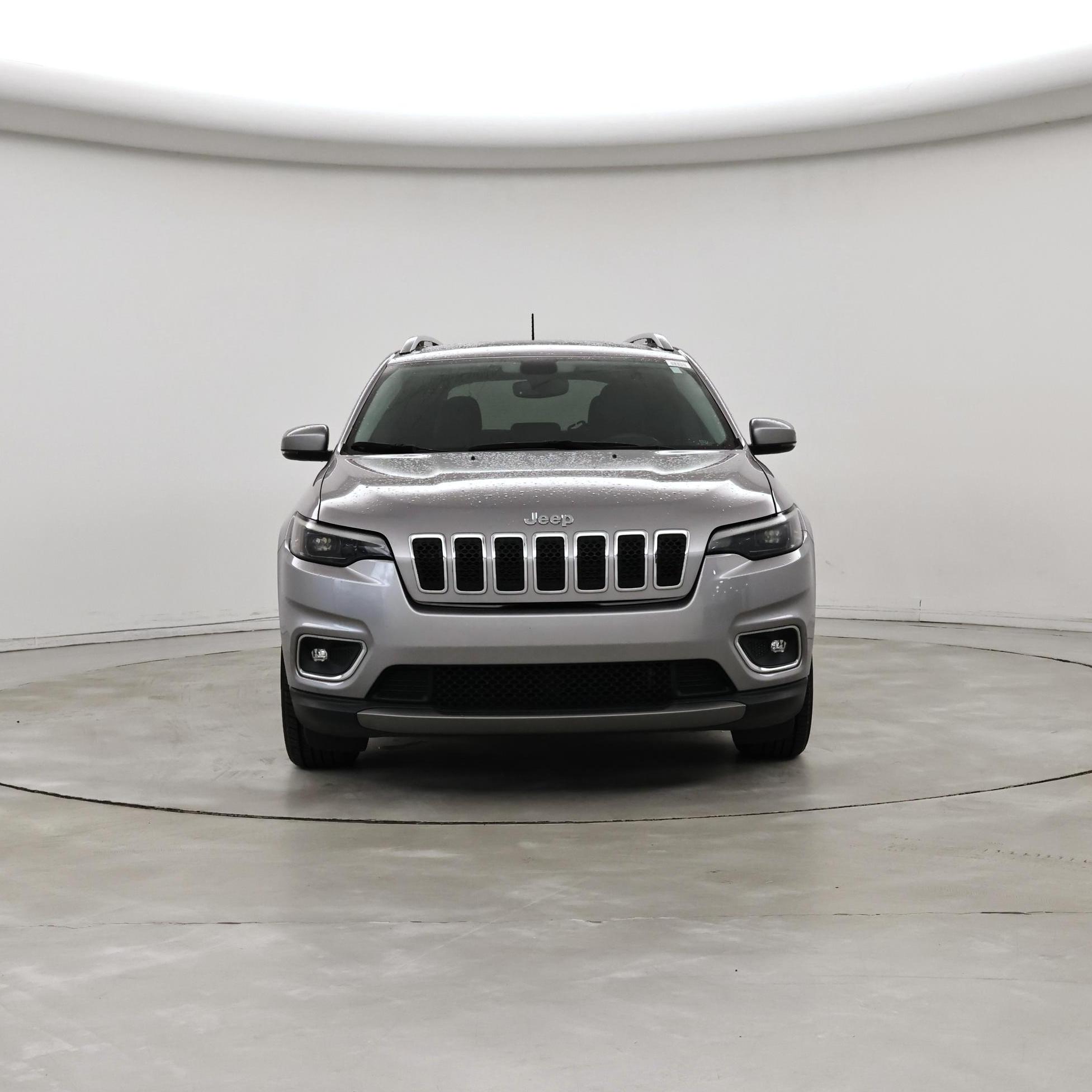 Thumbnail: 2019 Jeep Cherokee - 5