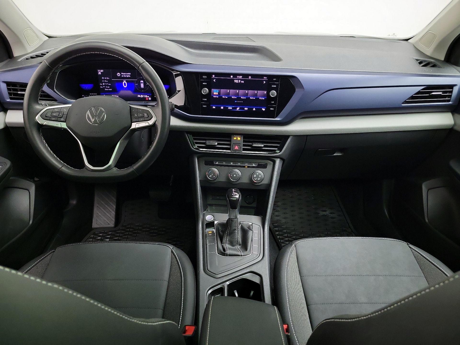 Thumbnail: 2022 Volkswagen Taos - 9