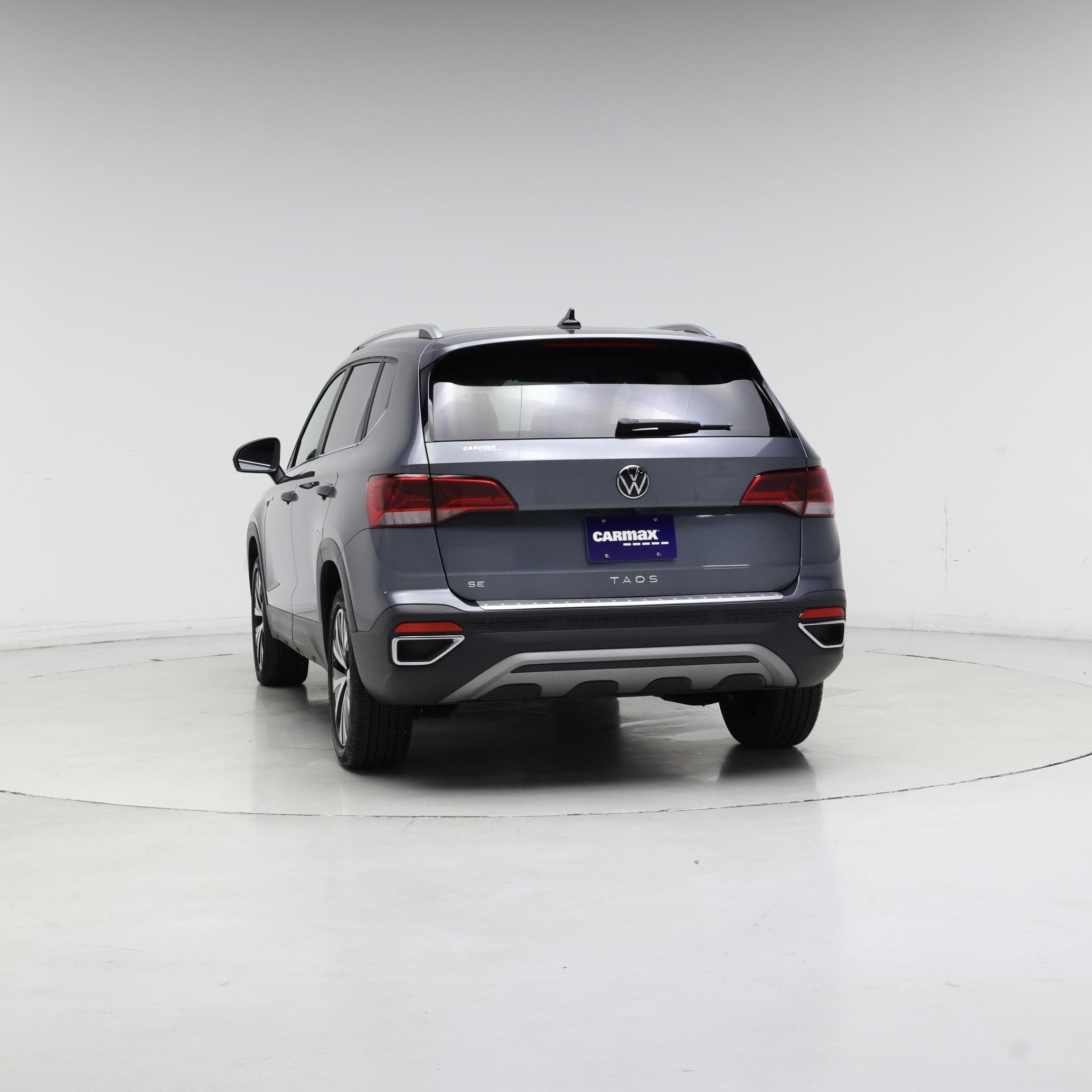 Thumbnail: 2022 Volkswagen Taos - 6