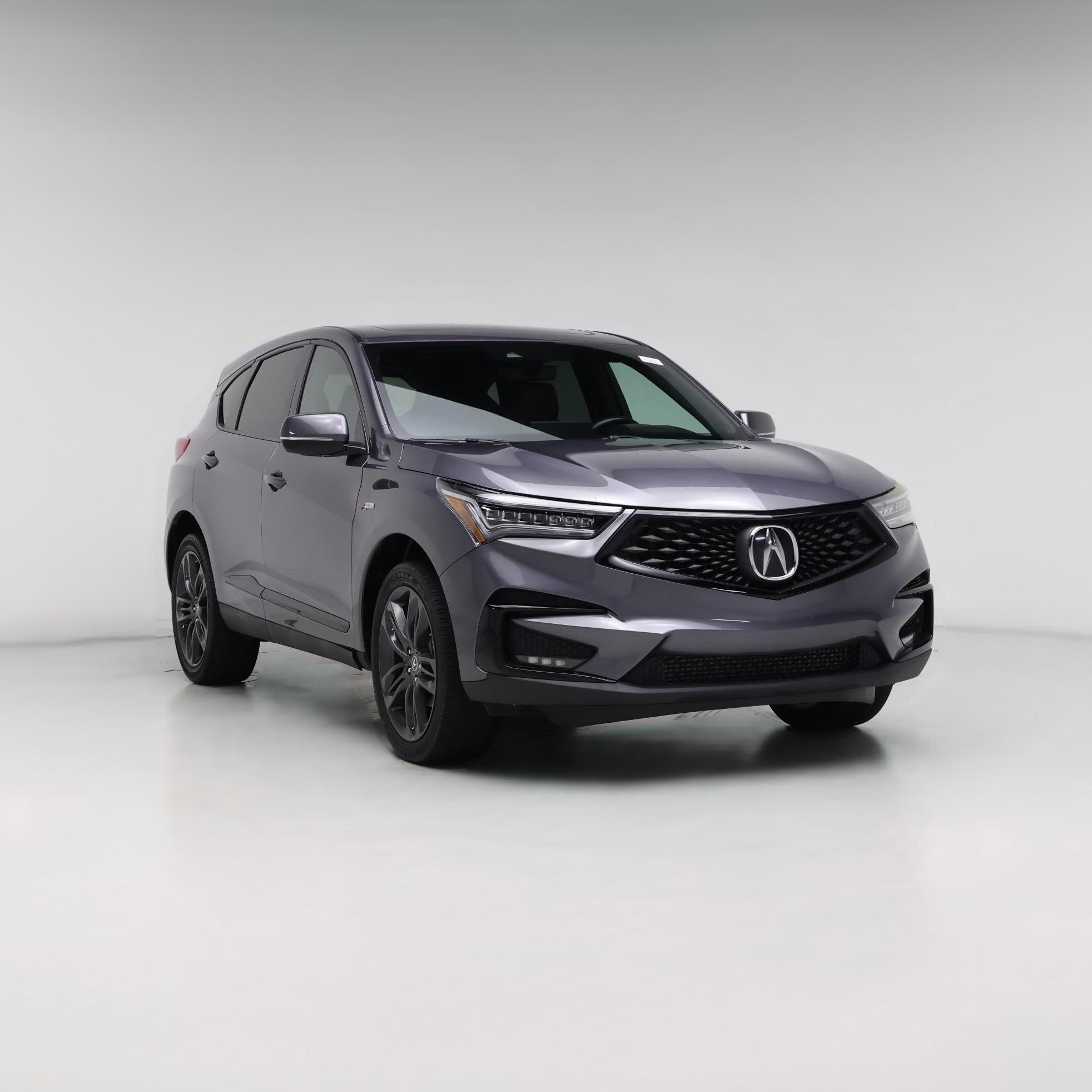 Thumbnail: 2021 Acura RDX - 1