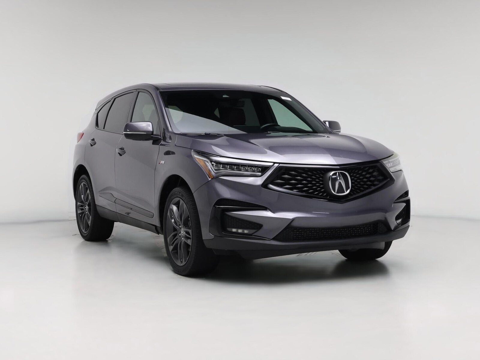 2021 Acura RDX A-Spec Package's photo