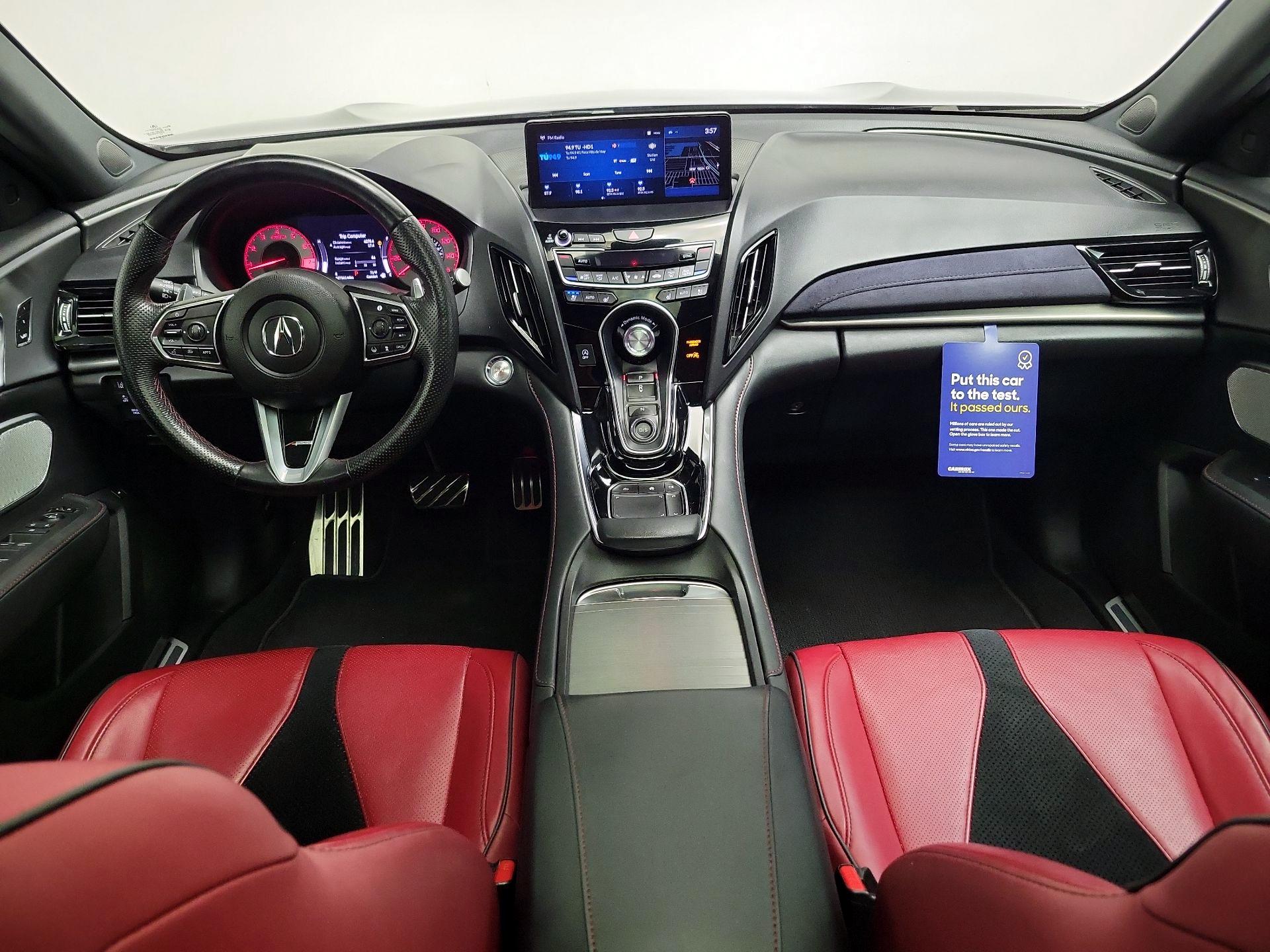 Thumbnail: 2021 Acura RDX - 9