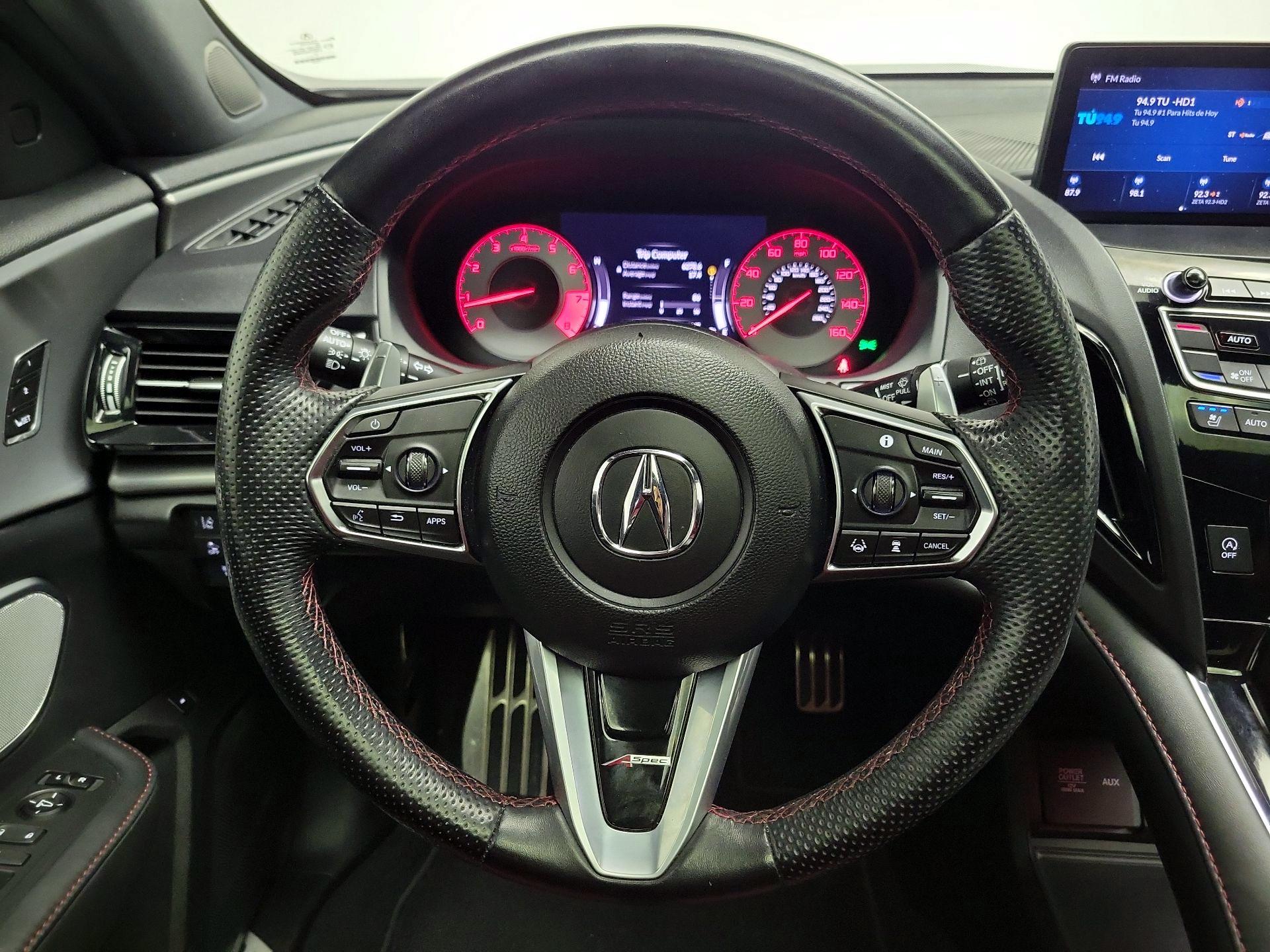 Thumbnail: 2021 Acura RDX - 10