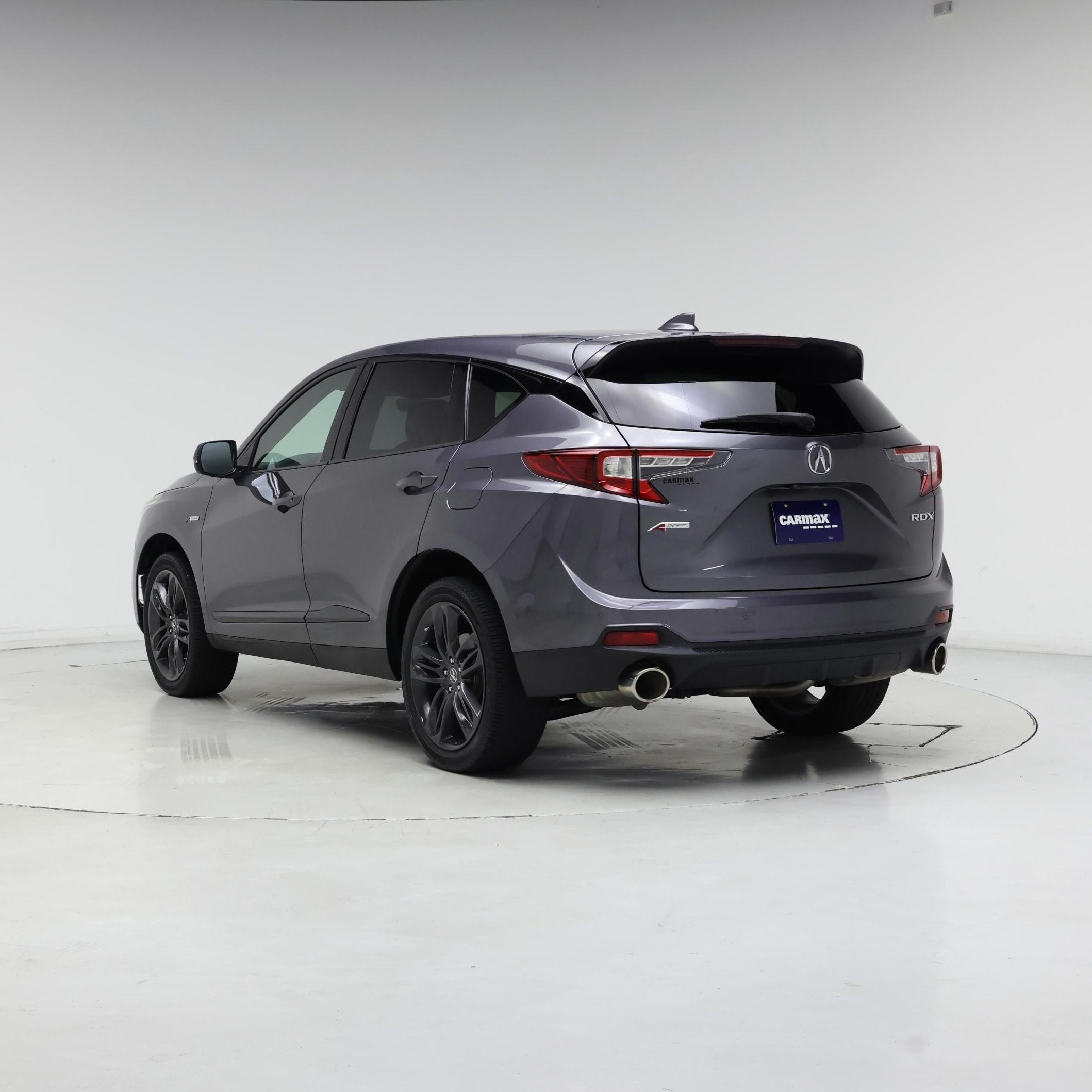 Thumbnail: 2021 Acura RDX - 2