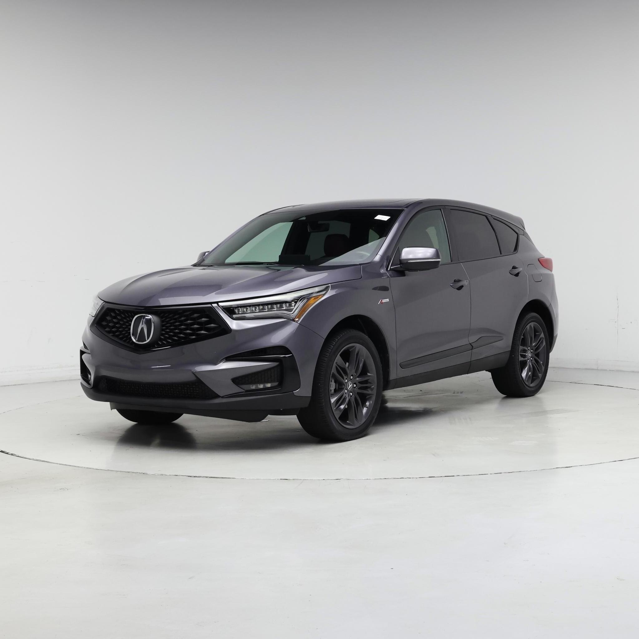 Thumbnail: 2021 Acura RDX - 4