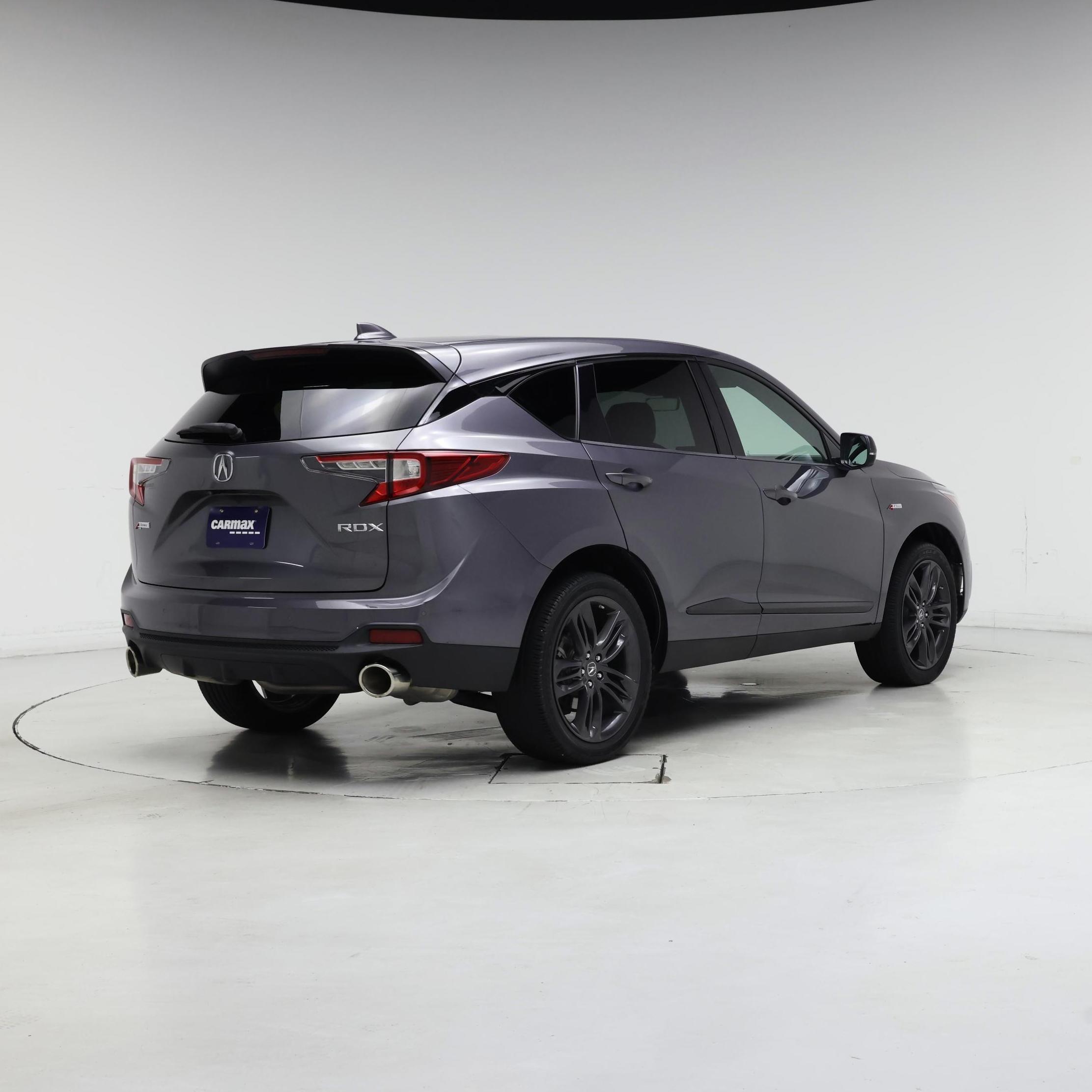Thumbnail: 2021 Acura RDX - 8