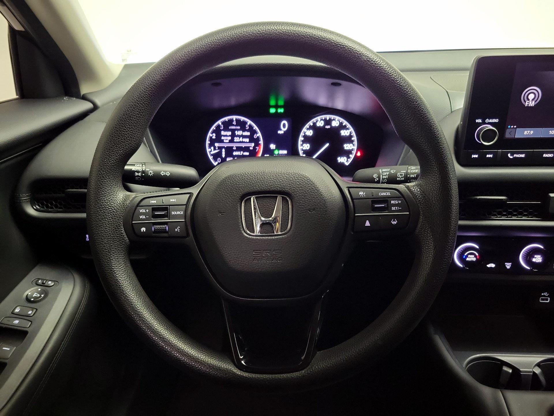 Thumbnail: 2023 Honda HR-V - 10