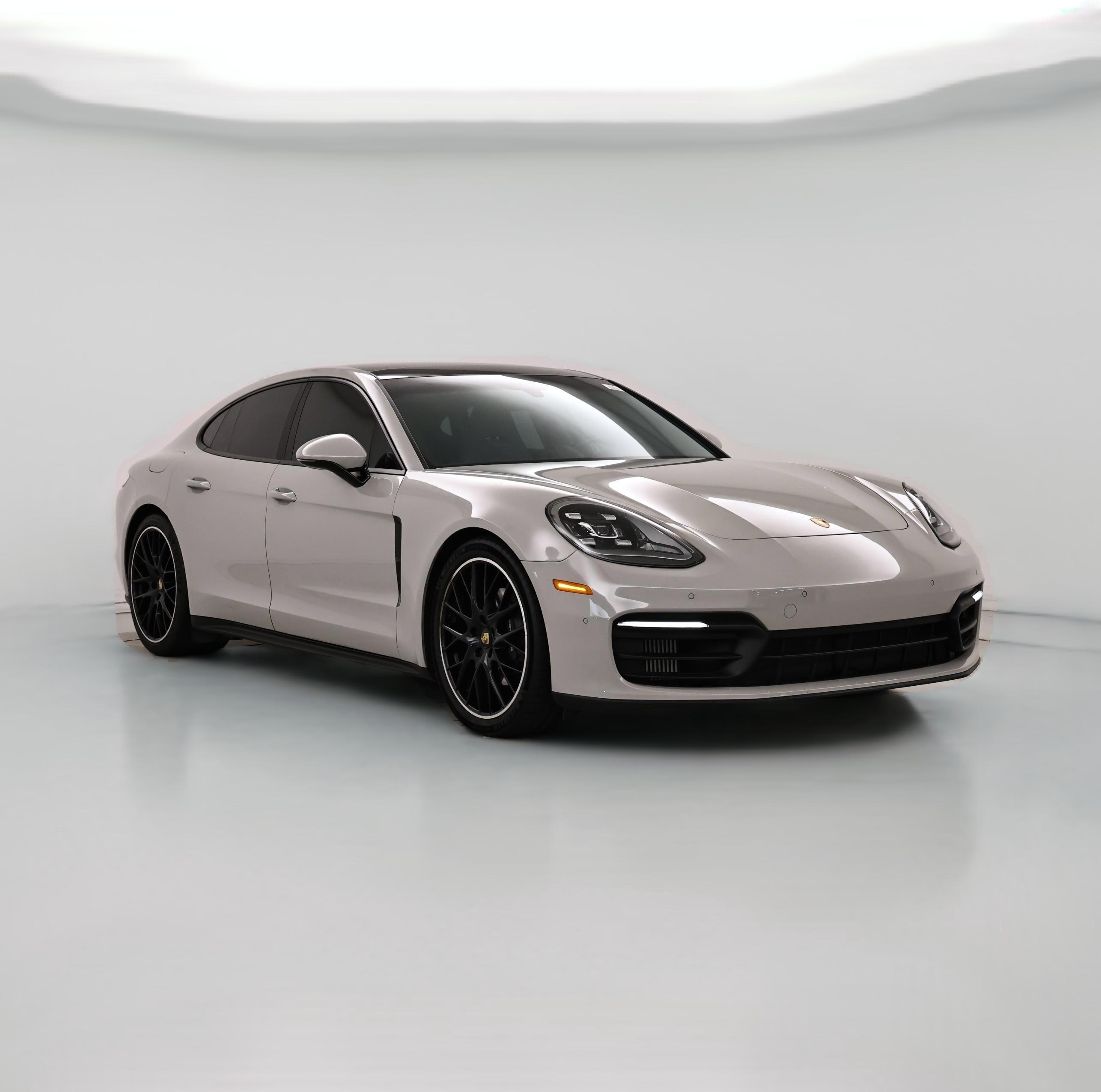Thumbnail: 2022 Porsche Panamera - 1