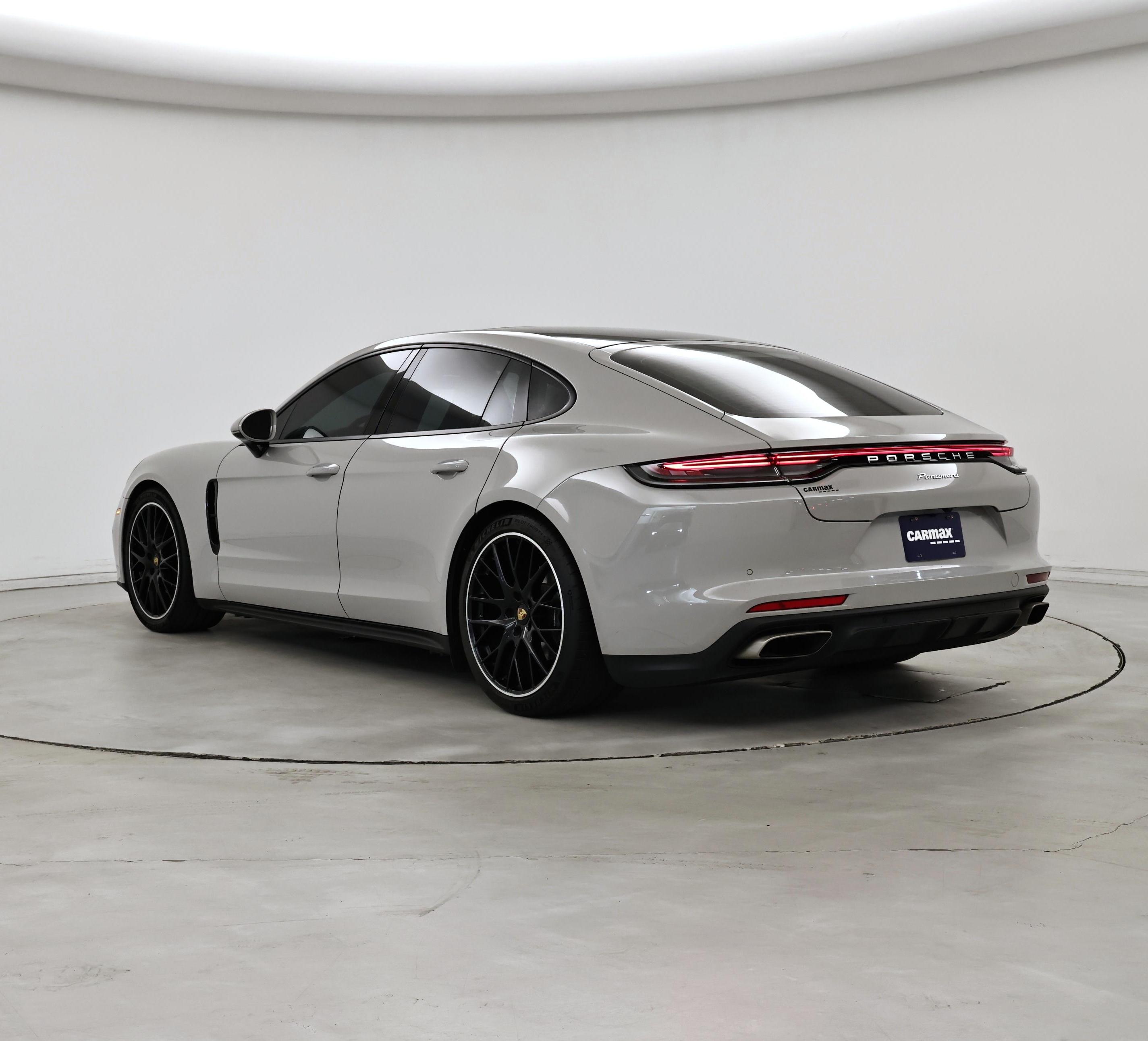 Thumbnail: 2022 Porsche Panamera - 2
