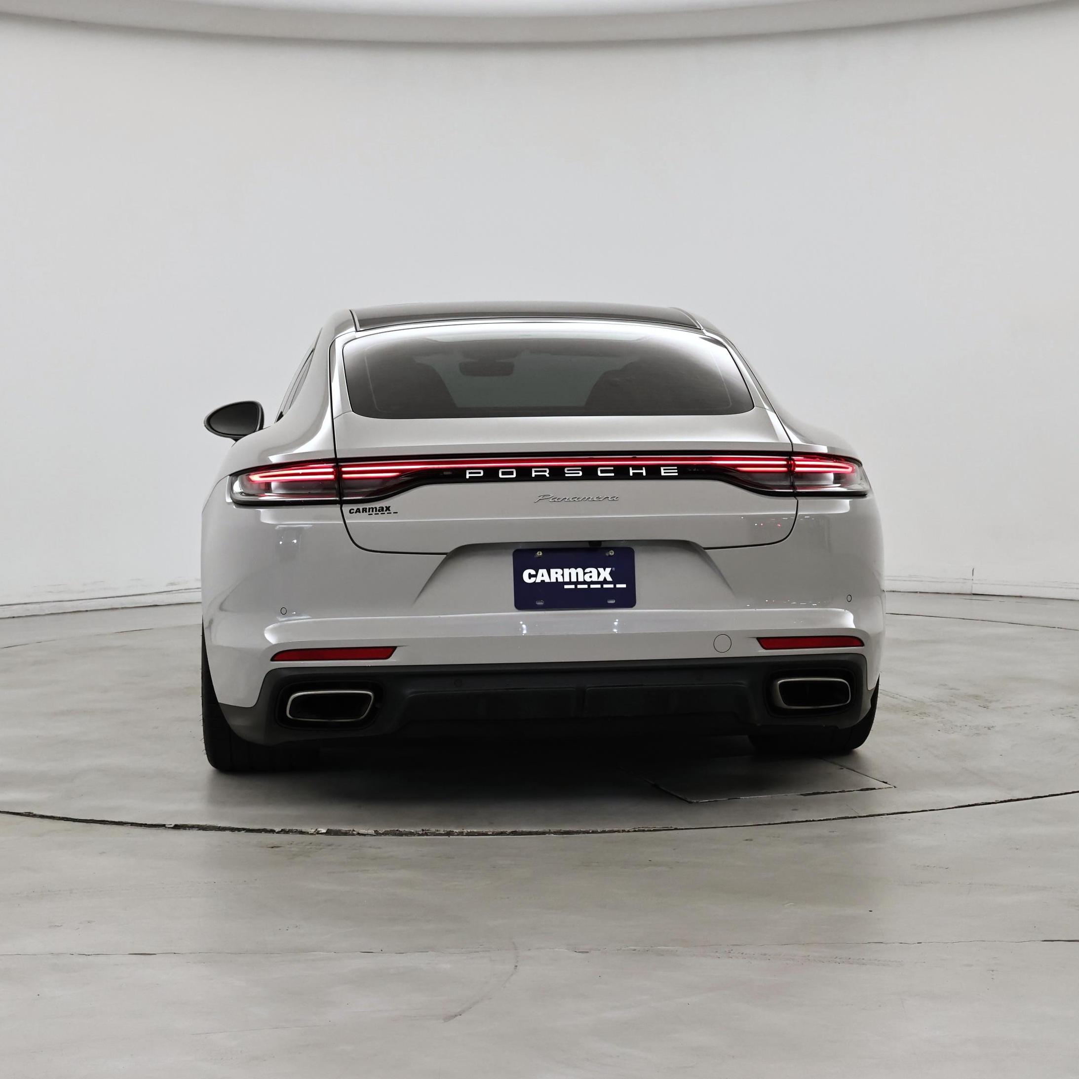 Thumbnail: 2022 Porsche Panamera - 6