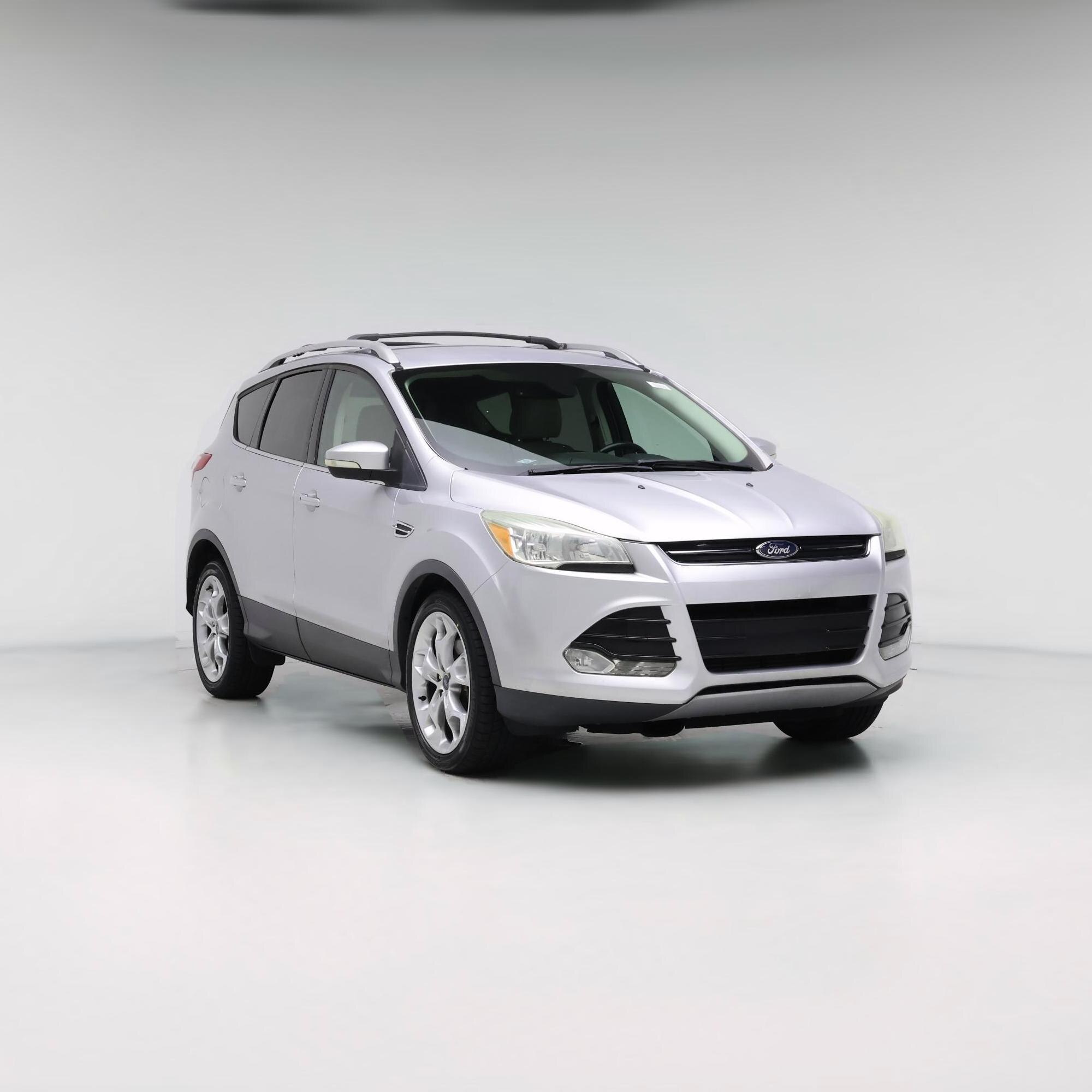 Thumbnail: 2015 Ford Escape - 1