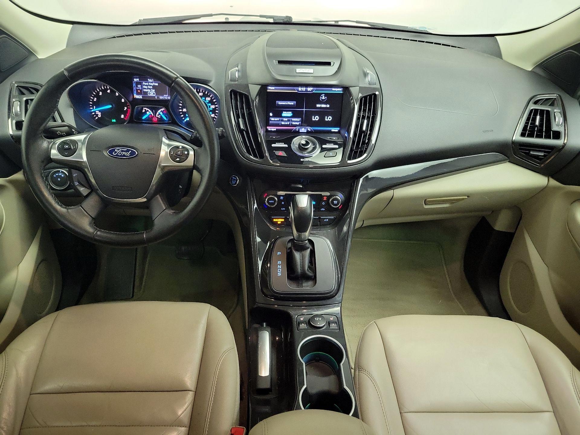 Thumbnail: 2015 Ford Escape - 9
