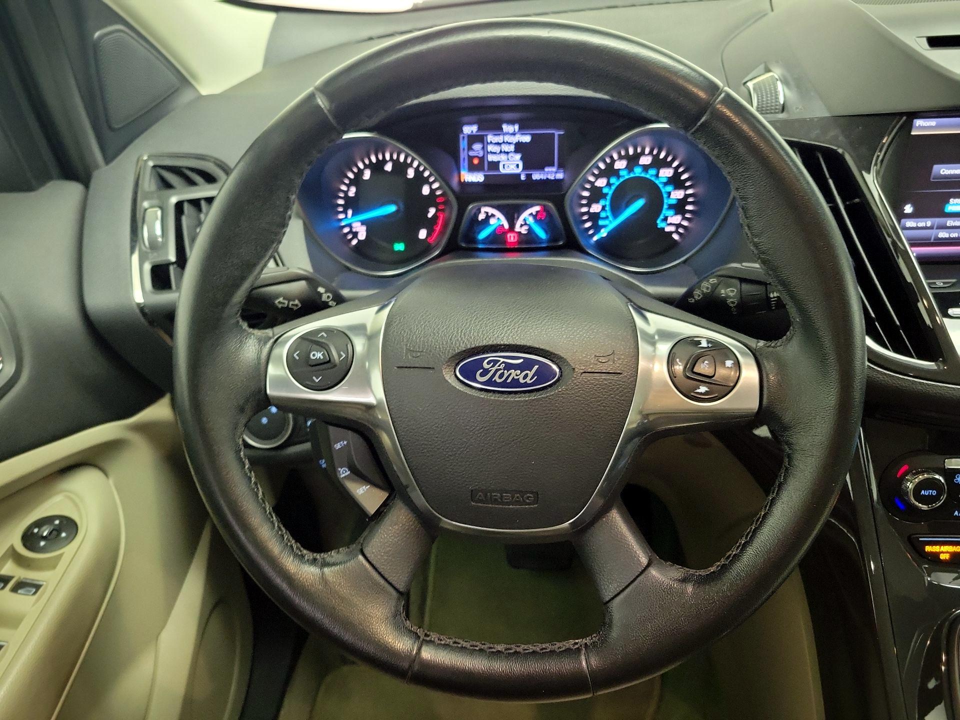 Thumbnail: 2015 Ford Escape - 10