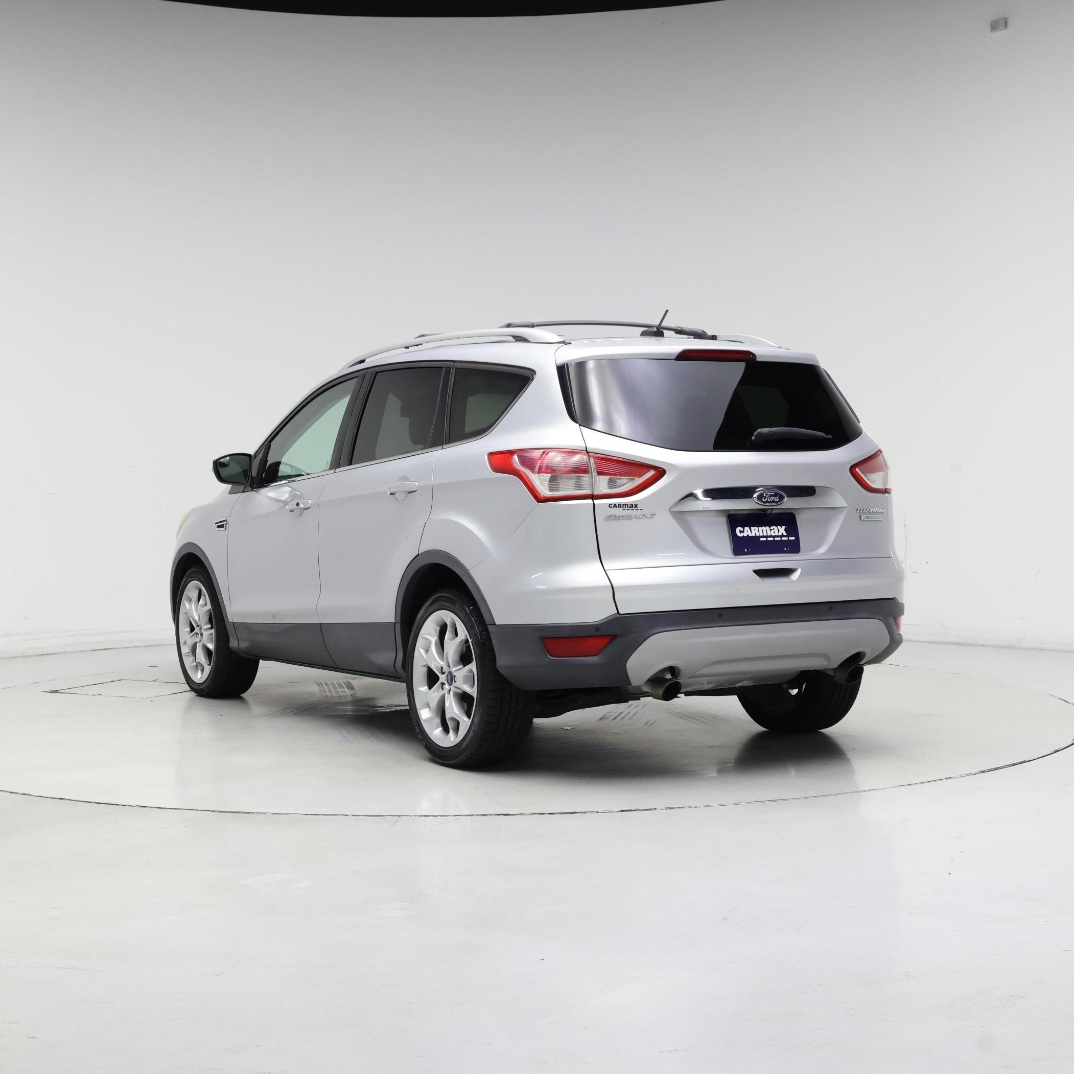 Thumbnail: 2015 Ford Escape - 2