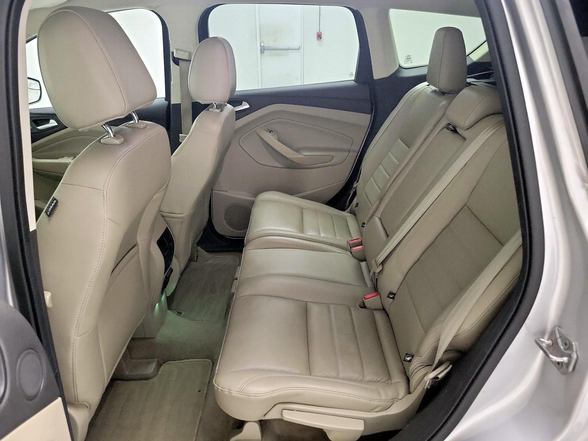 Thumbnail: 2015 Ford Escape - 19