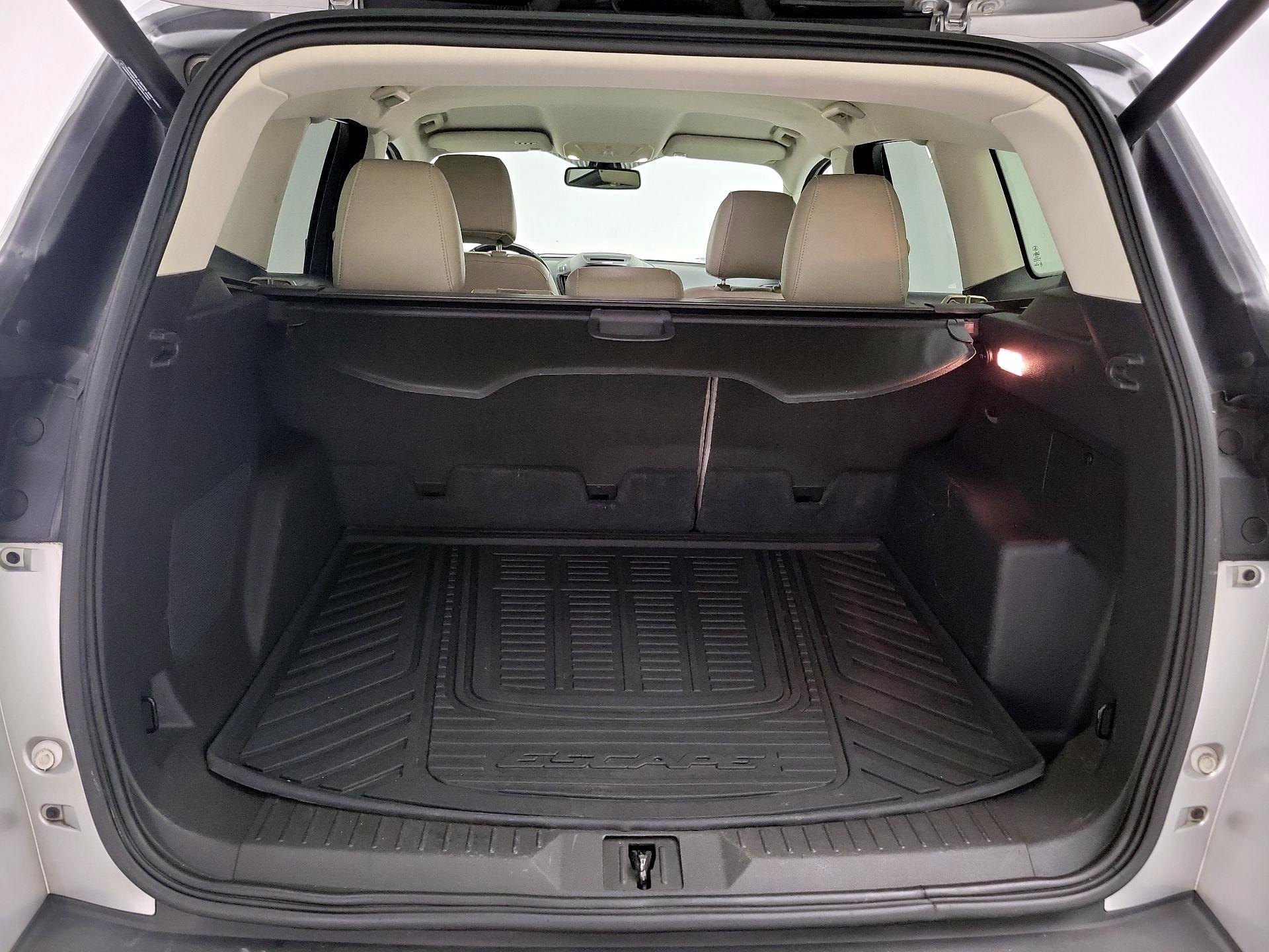 Thumbnail: 2015 Ford Escape - 20