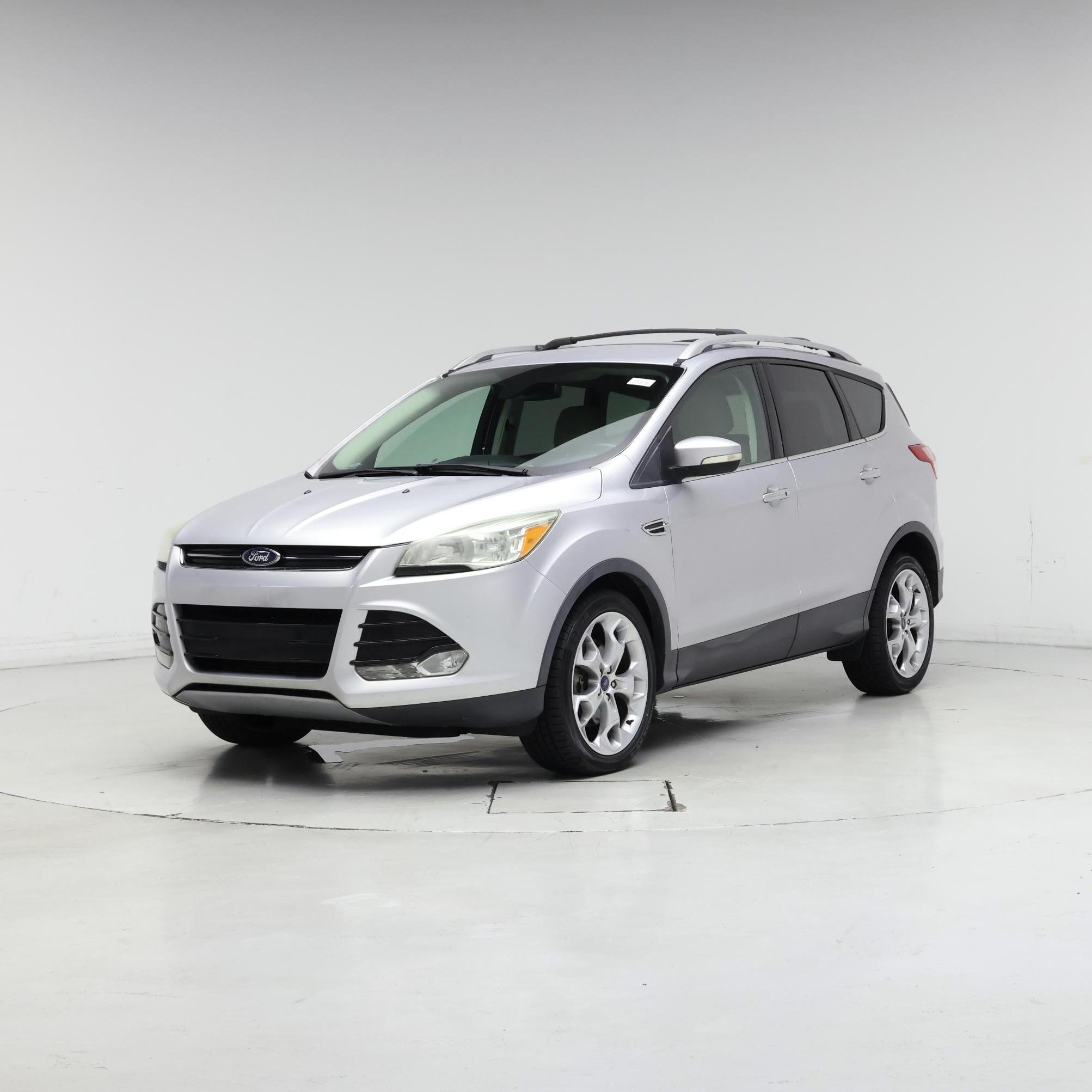 Thumbnail: 2015 Ford Escape - 4
