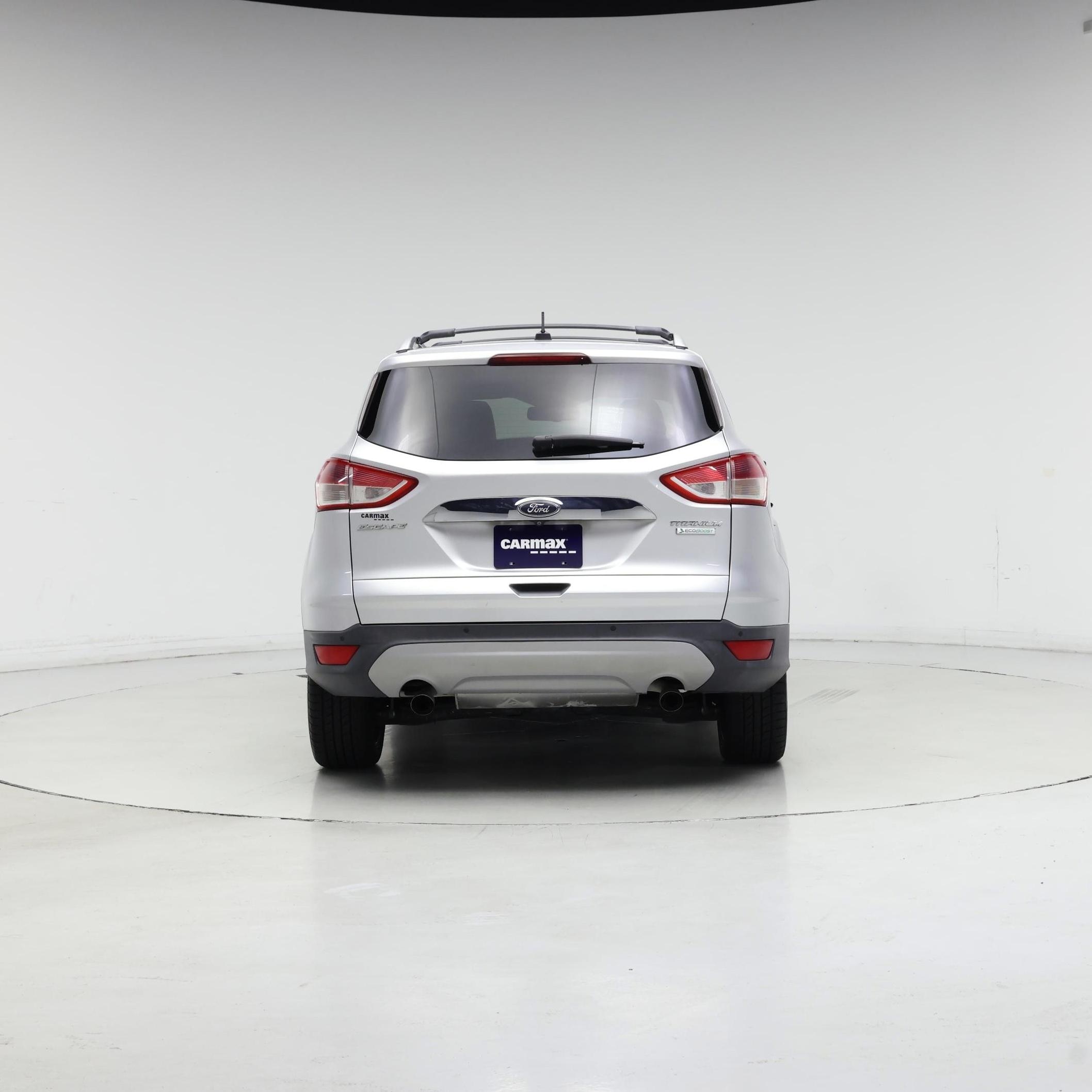 Thumbnail: 2015 Ford Escape - 6