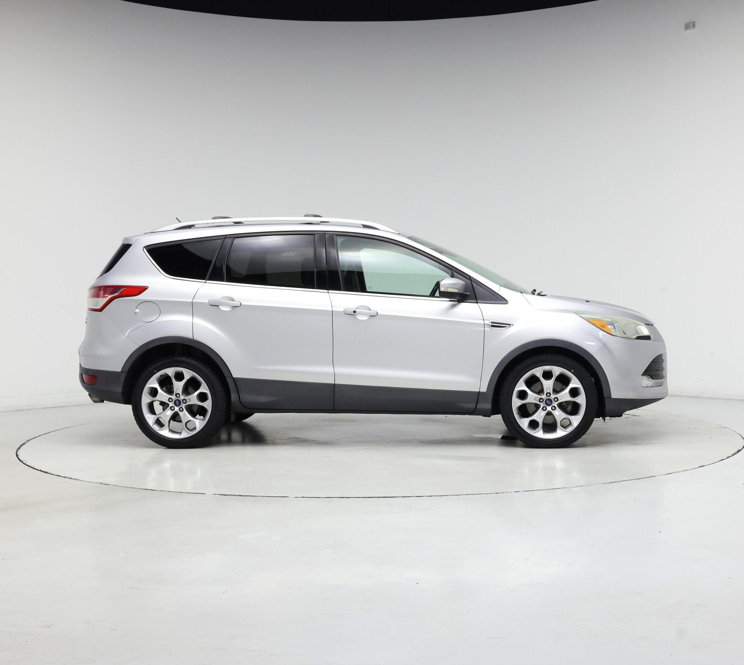 Thumbnail: 2015 Ford Escape - 7
