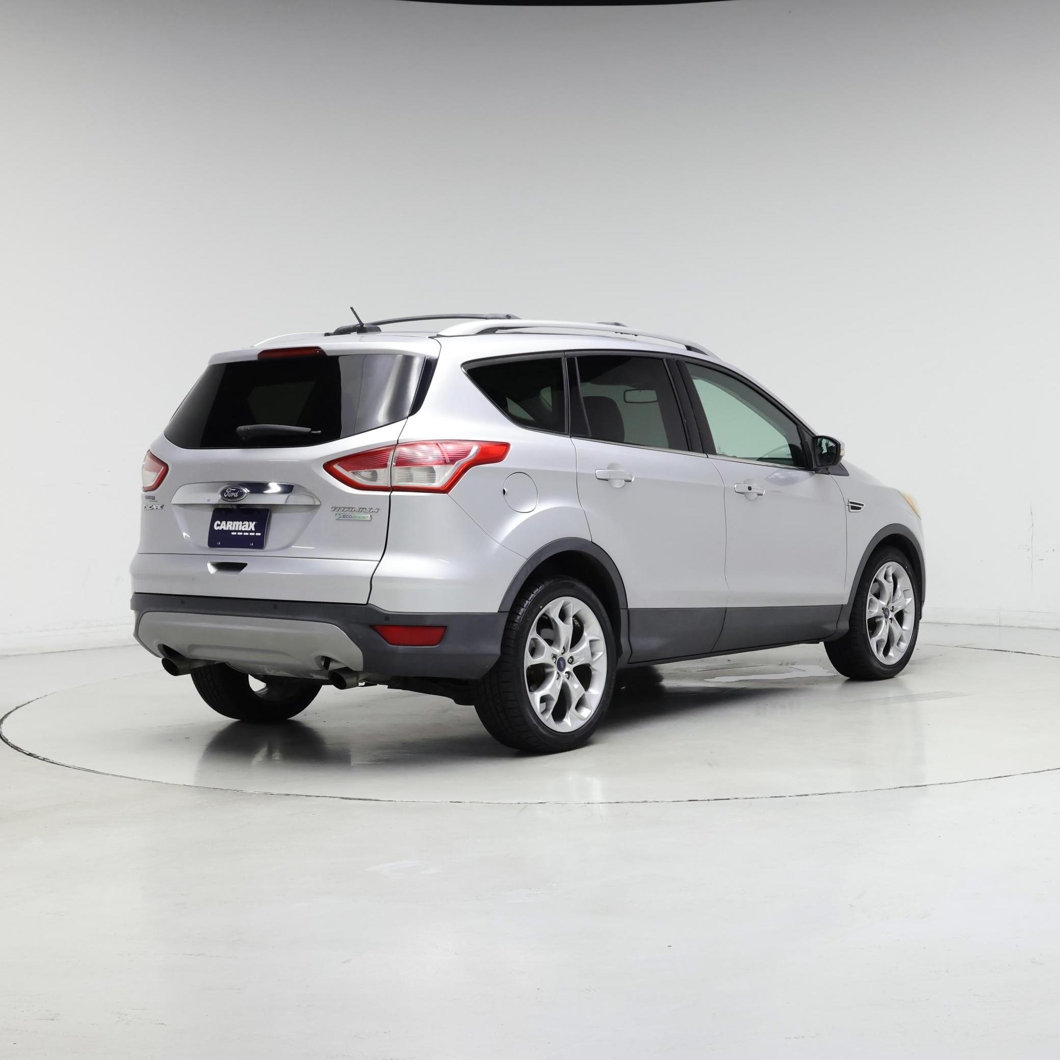 Thumbnail: 2015 Ford Escape - 8
