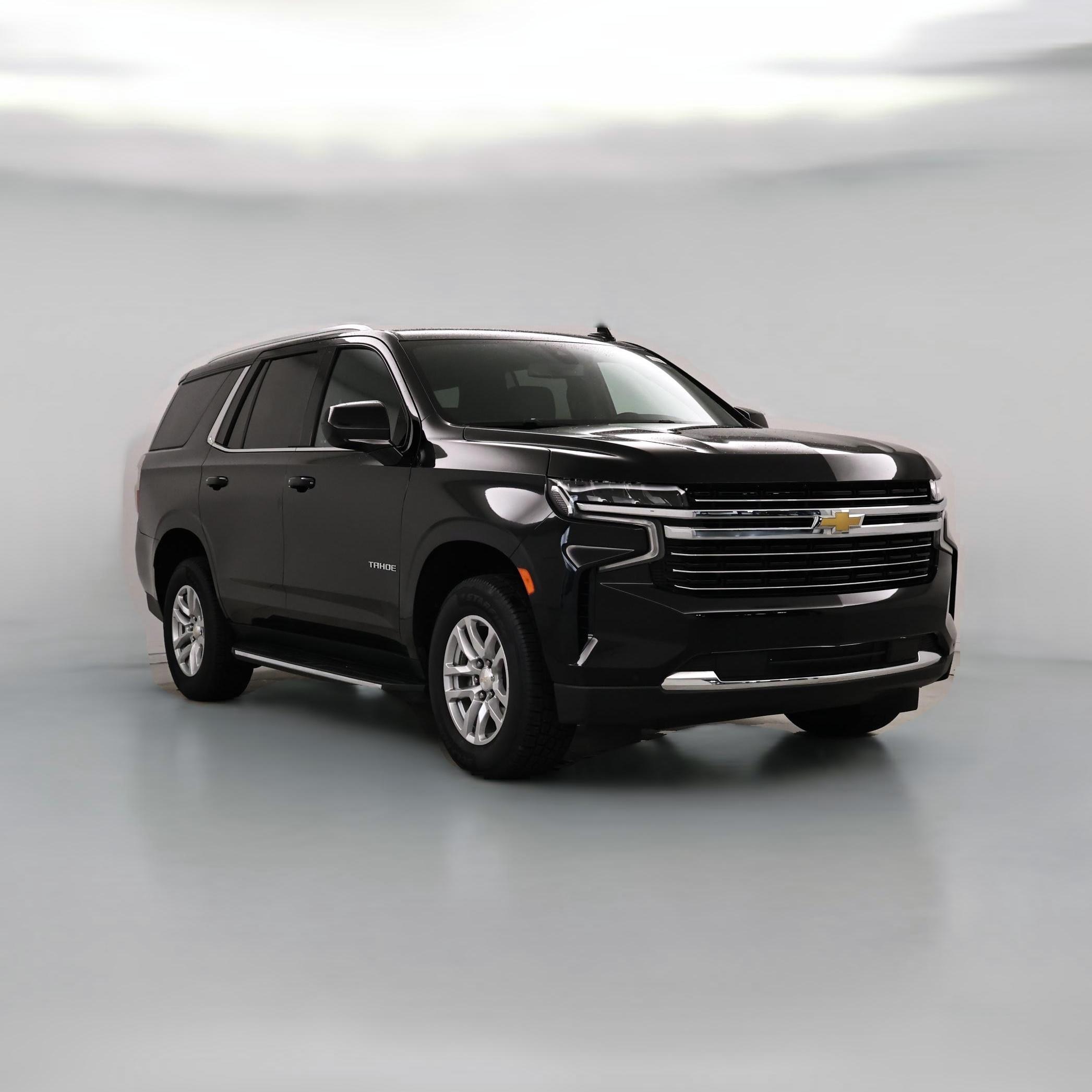 Thumbnail: 2022 Chevrolet Tahoe - 1