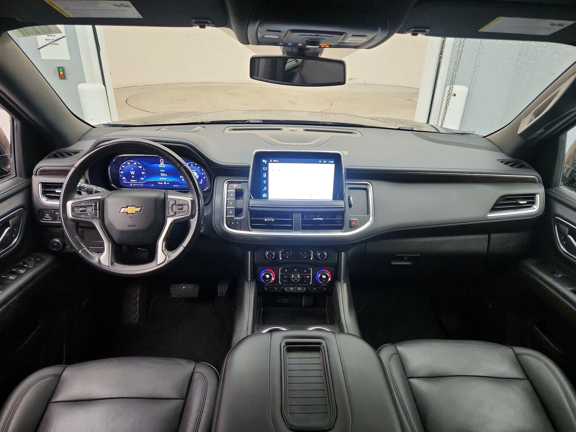Thumbnail: 2022 Chevrolet Tahoe - 9