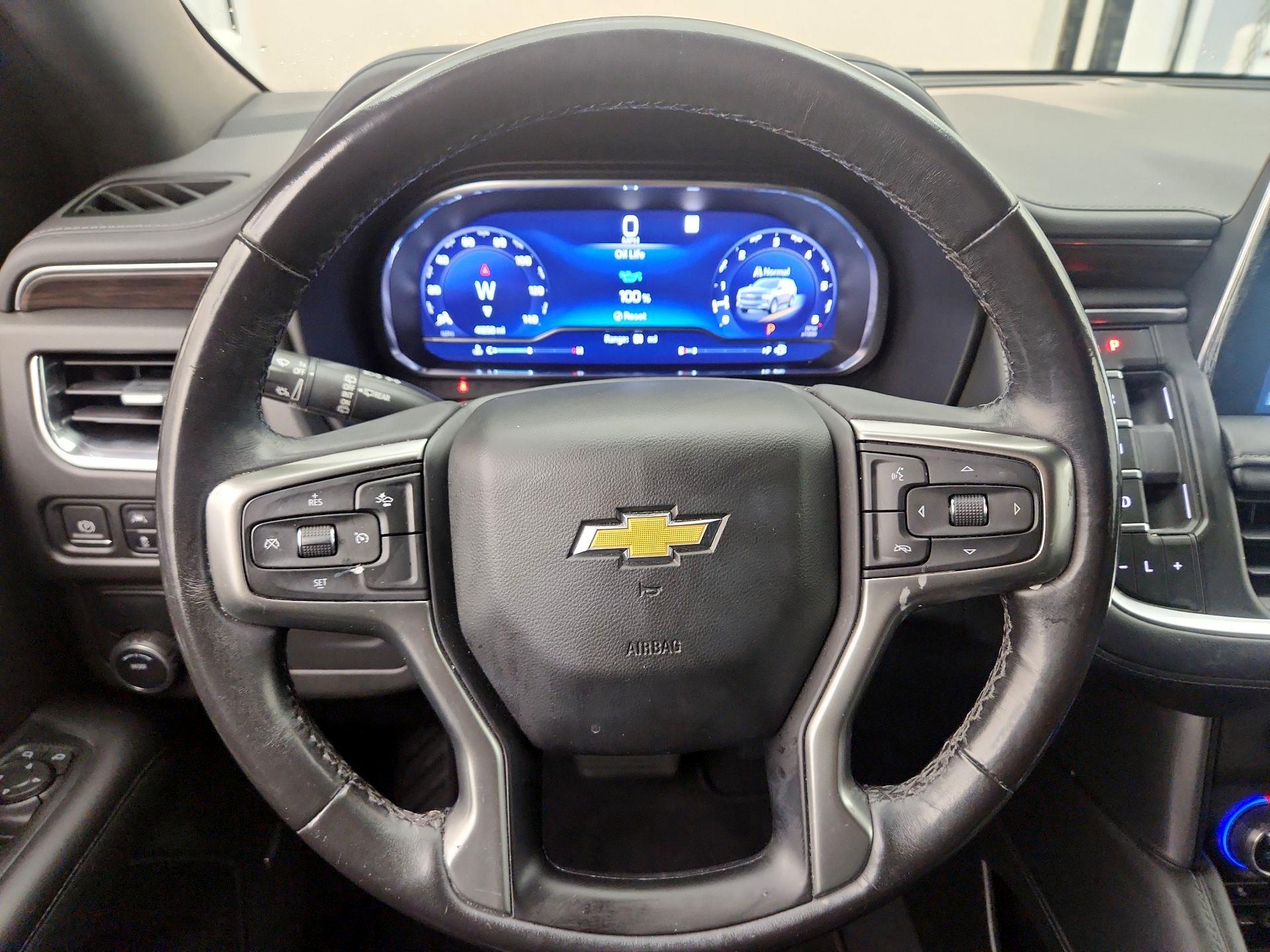 Thumbnail: 2022 Chevrolet Tahoe - 10